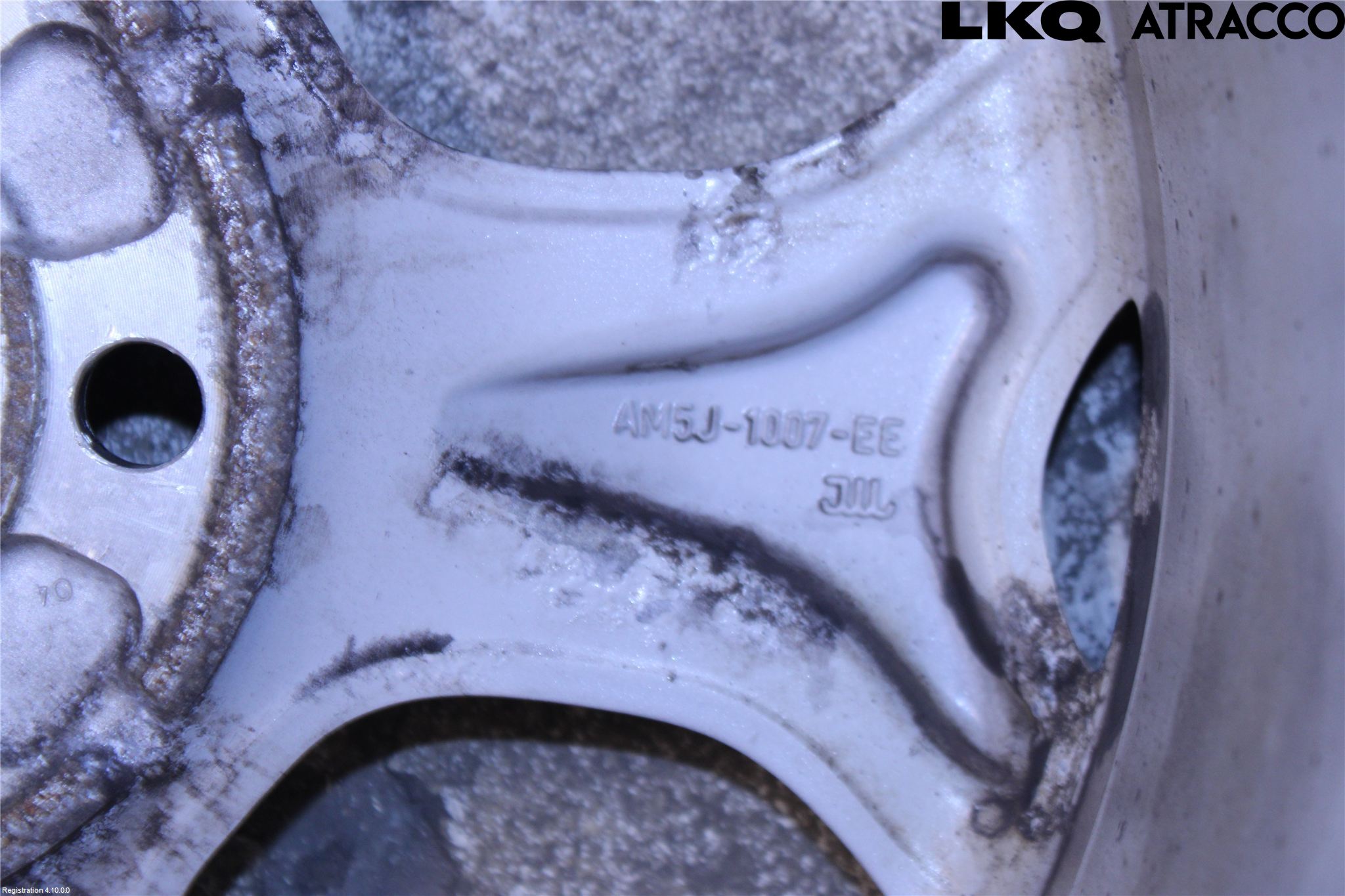 Ford FOCUS 11-14 Felg Aluminium