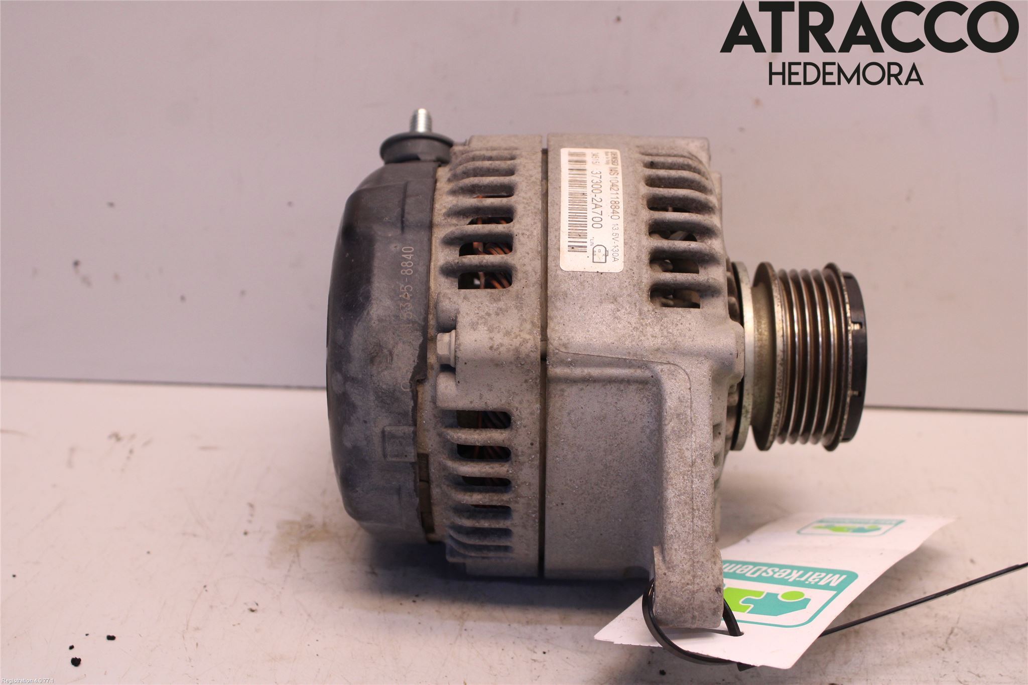 Kia SPORTAGE (QL) 16-21 Dynamo