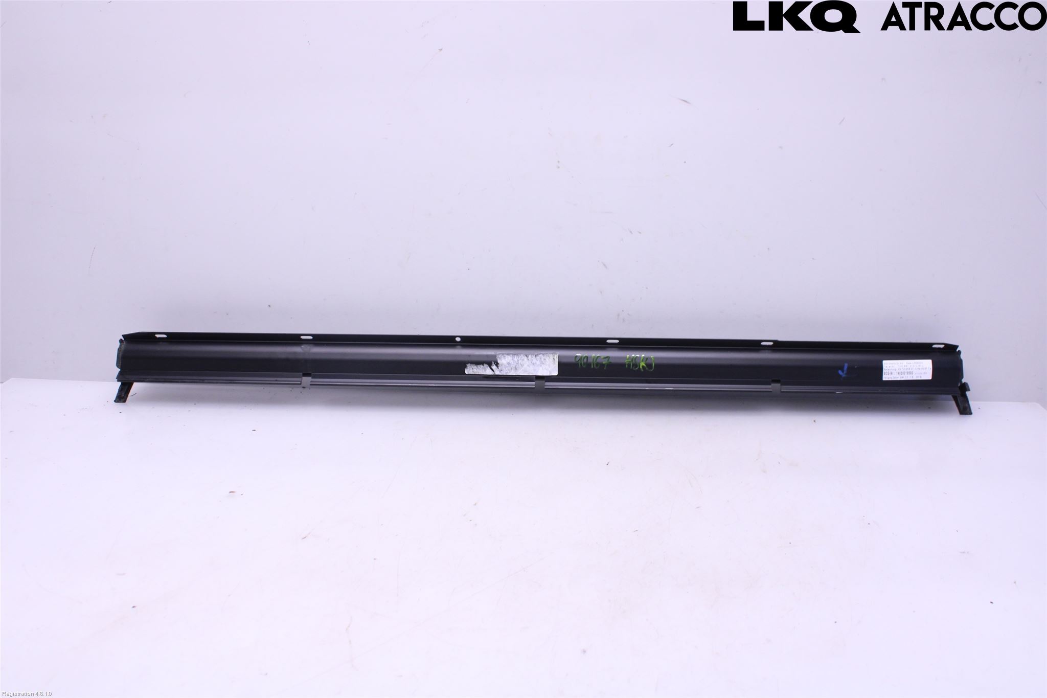 Volkswagen VW TRANSP/CARAVELLE (T6) 16-22 Innr Innsyn Beskytelse Stv