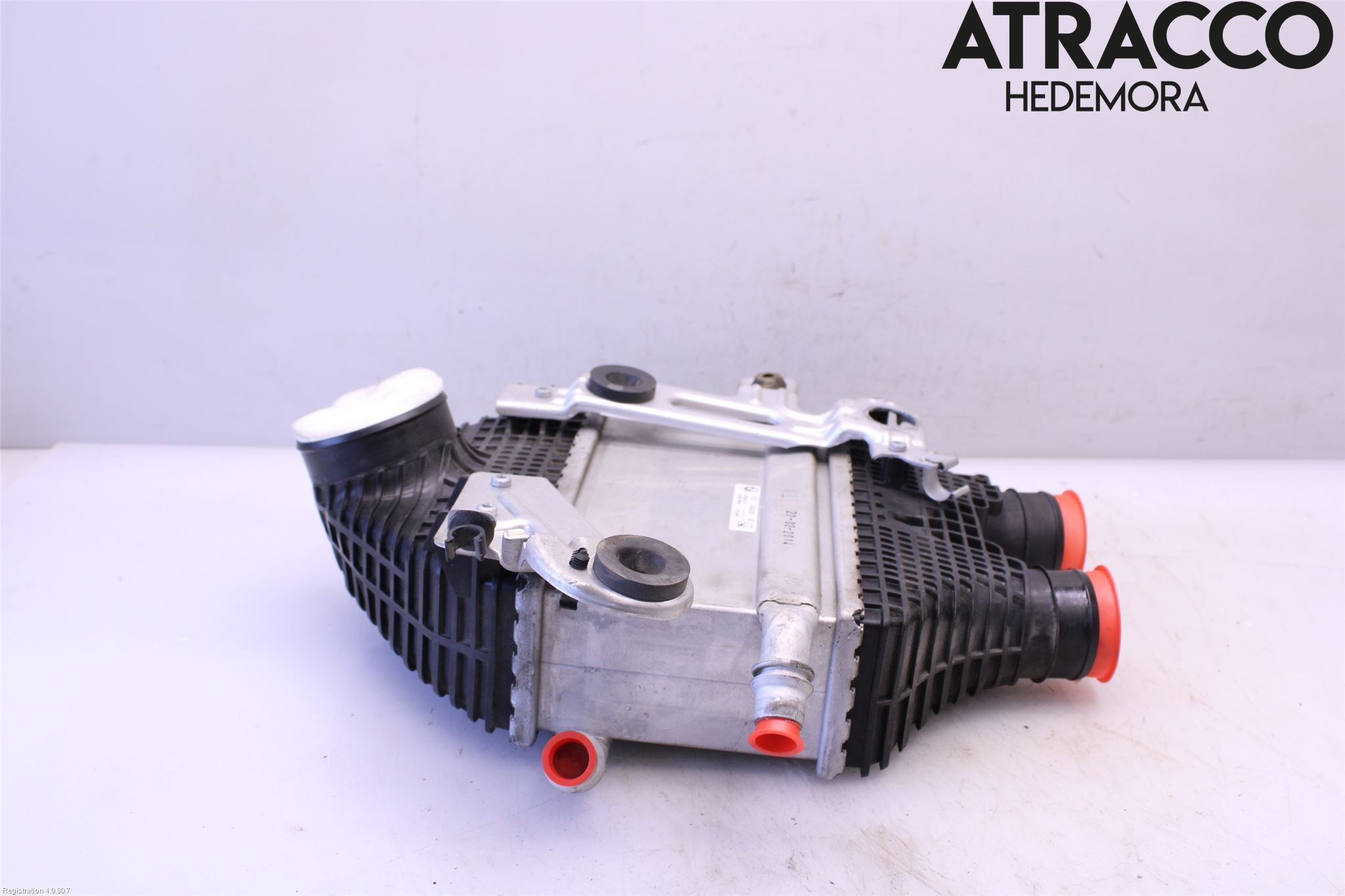 BMW 4 F32/F33/F82/F83 13-20 Intercooler Radiator