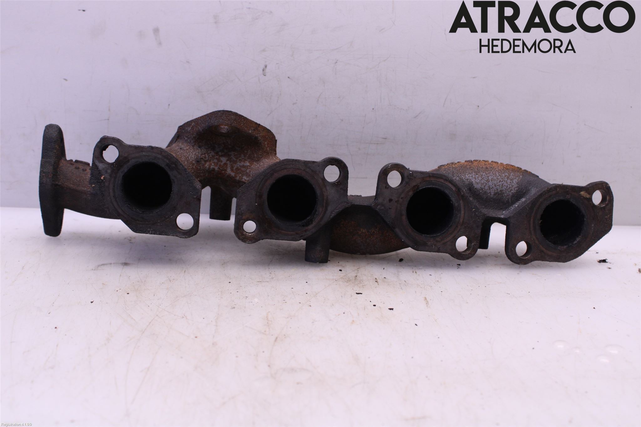 Landrover LAND ROVER RANGE ROVER L322 02-12 Eksosmanifold