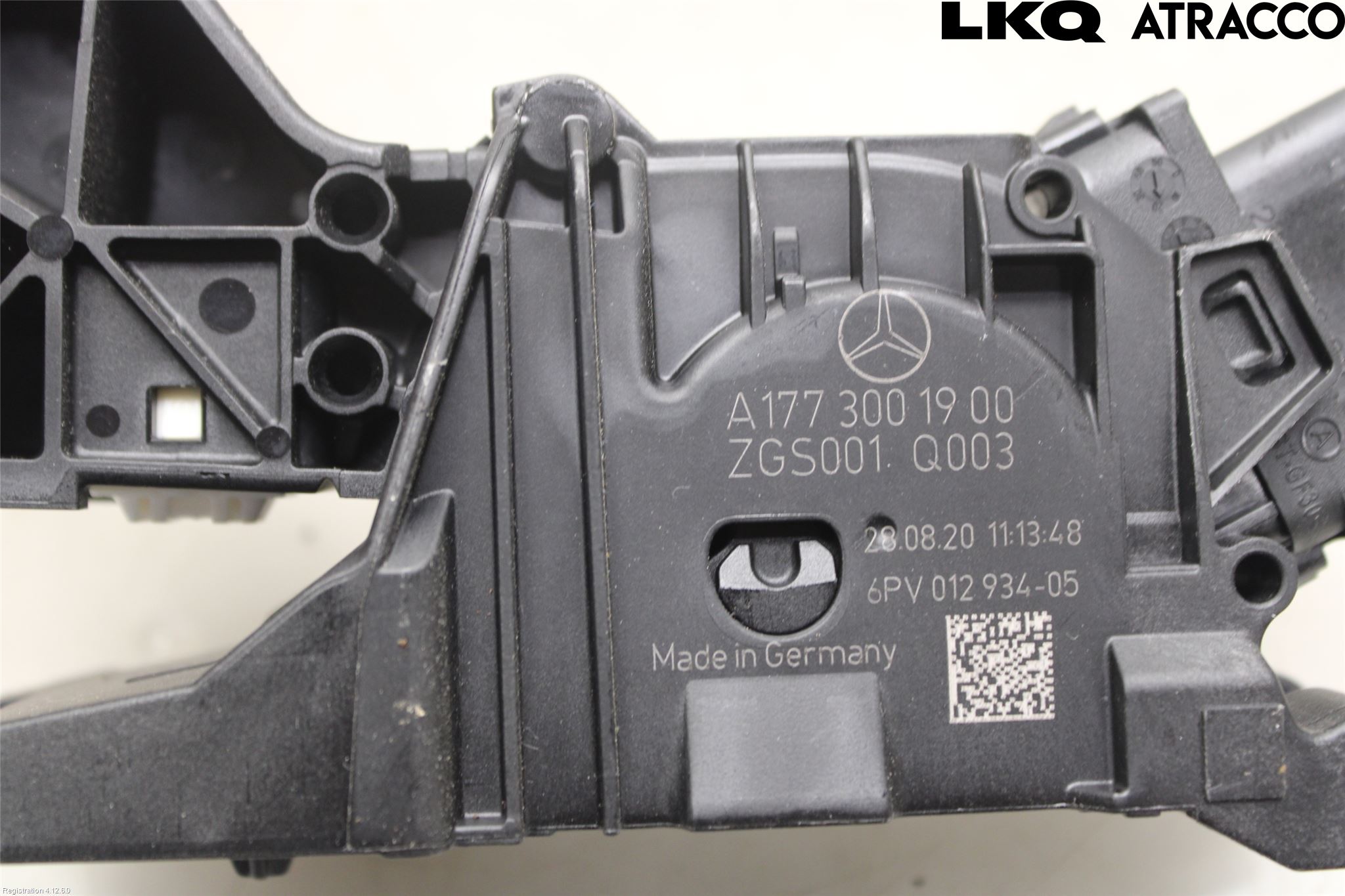 Mercedes-Benz MB A-KLASS (W177) 18- Gasspedal