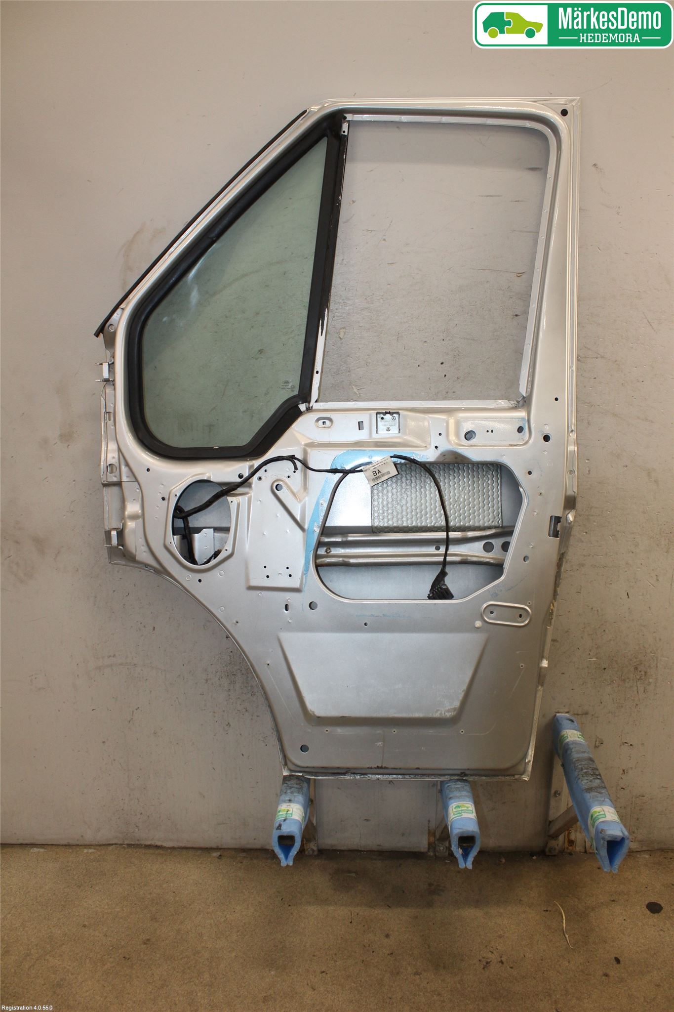 Ford TRANSIT    06-13 Dør 4D Foran Høyre