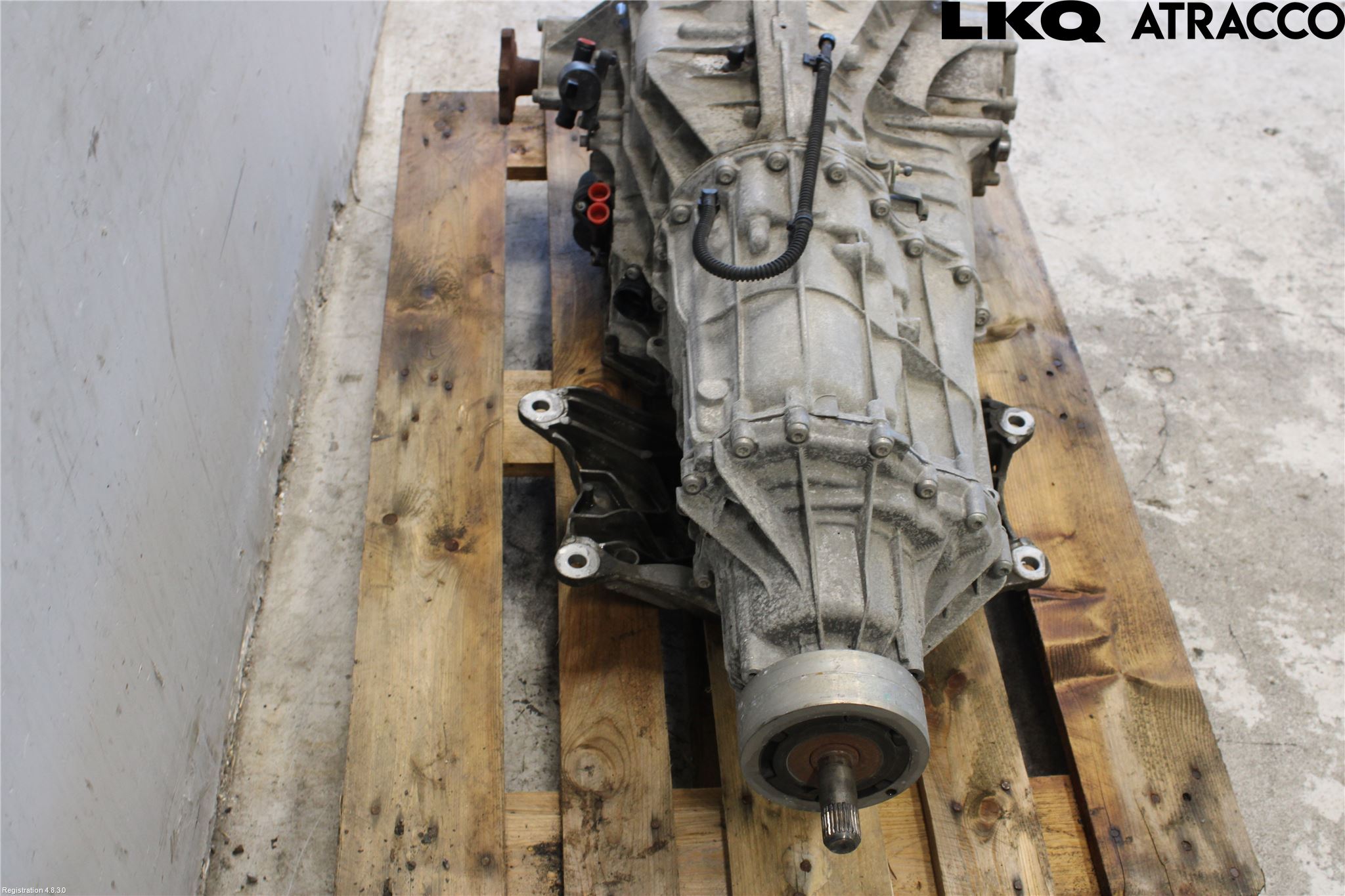 Audi A6 ALLROAD 12-18 Gearkasse Automat