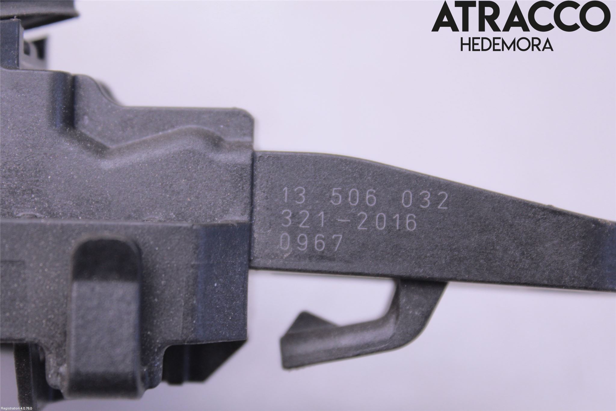 Opel ASTRA K 16-22 Dørhandtak Ytre Venstre