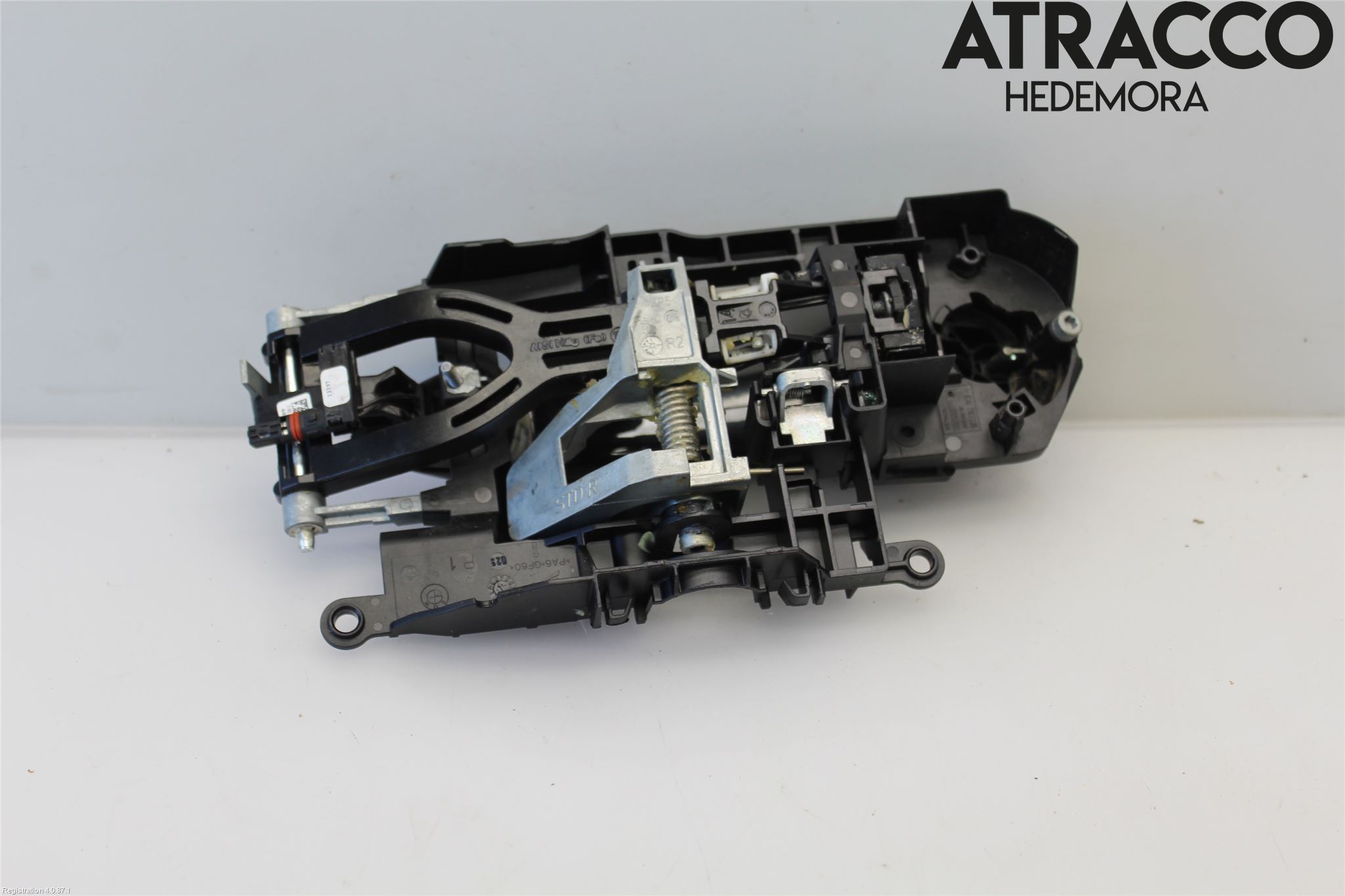 BMW 5 GT F07 09-17 Dørhandtak Ytre Høyre