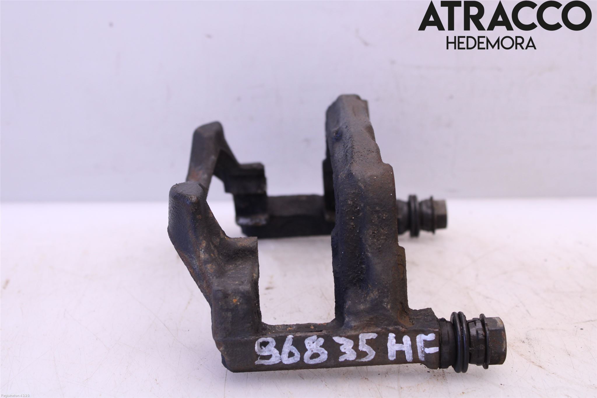Mercedes-Benz MB CLA-KLASS (C117/X117) 13-19 Bremsecaliper Feste Holder