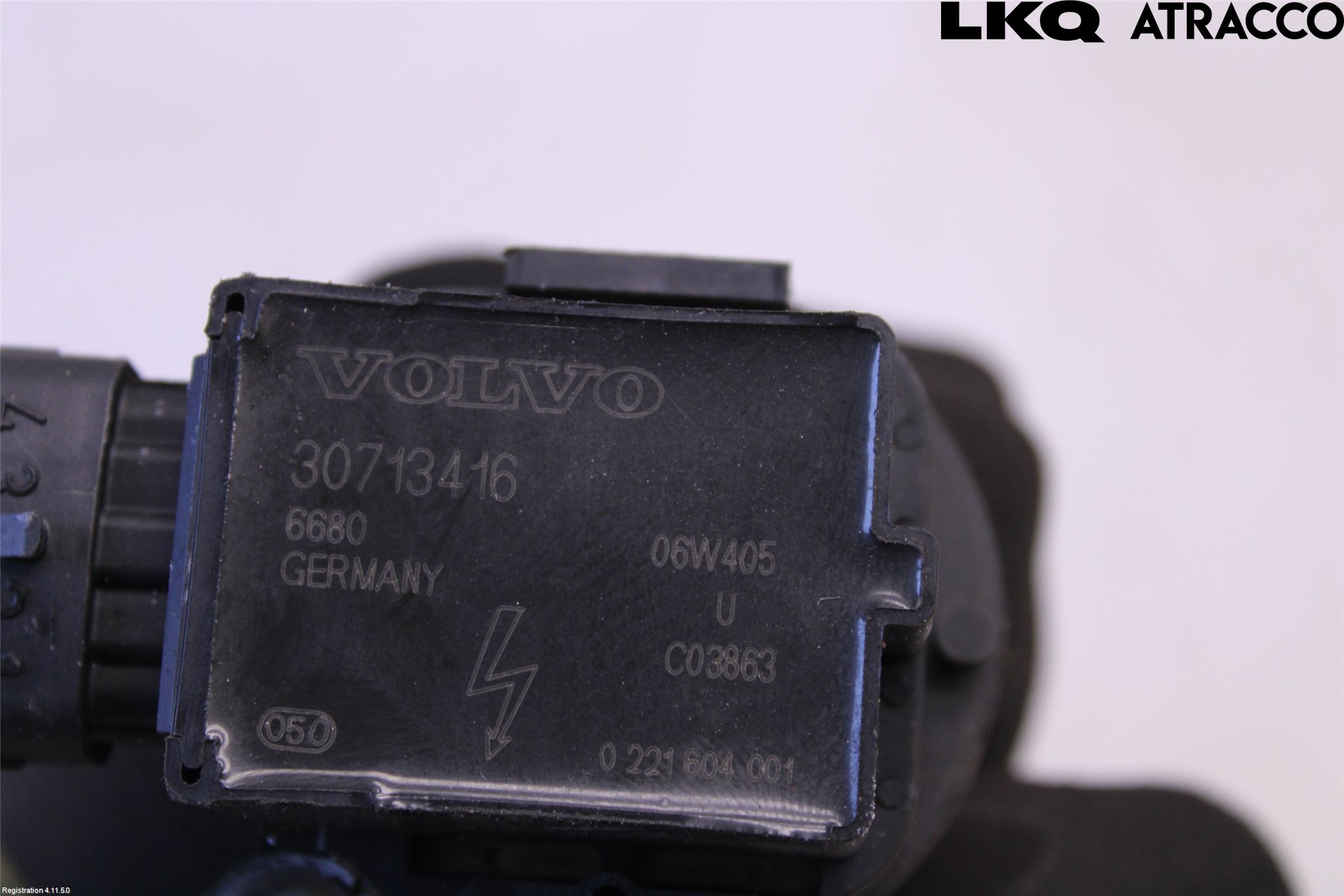 Volvo S60 05-10 Coil