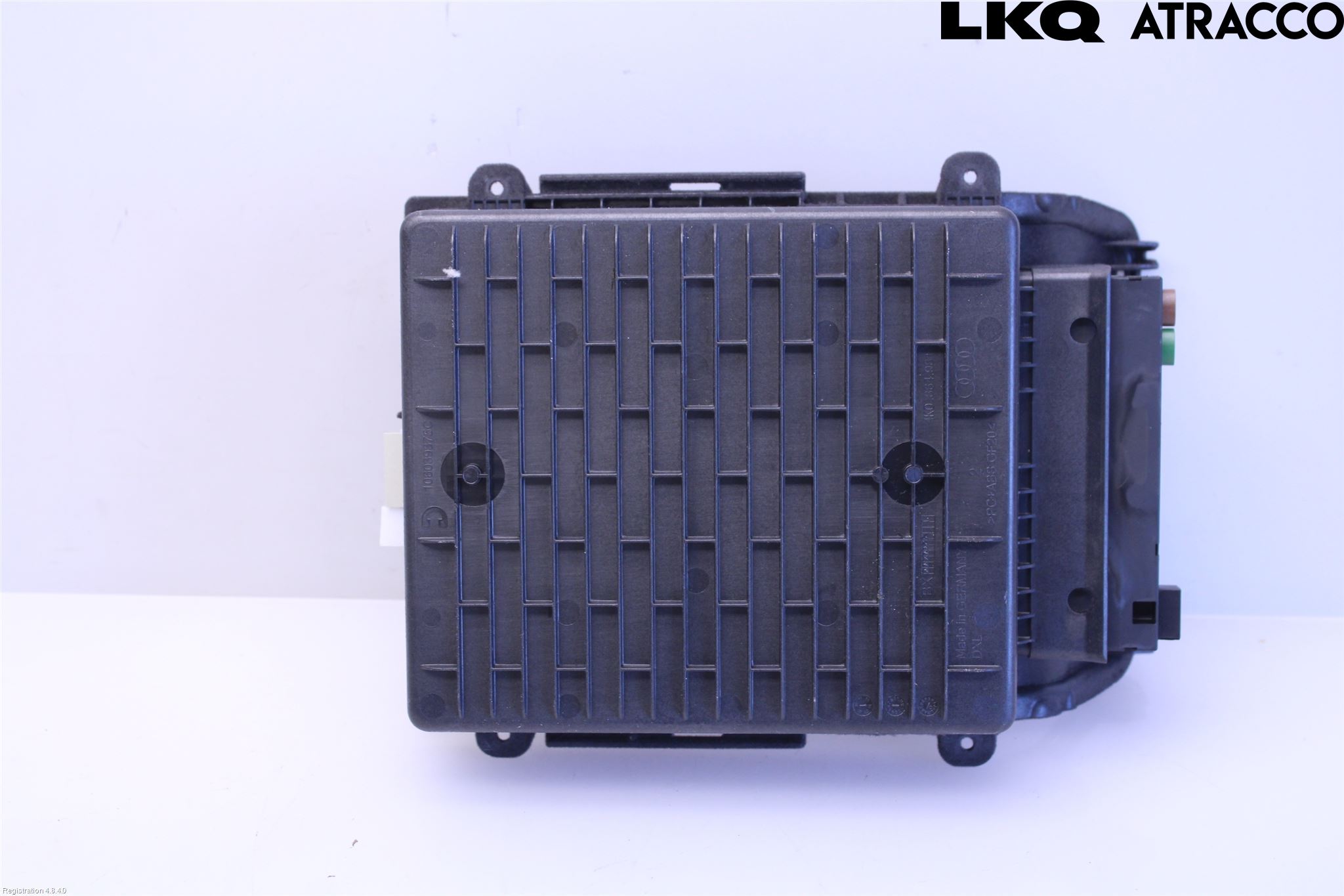 Audi A6 F2/C8 19- Innr Konsoll-Lomme