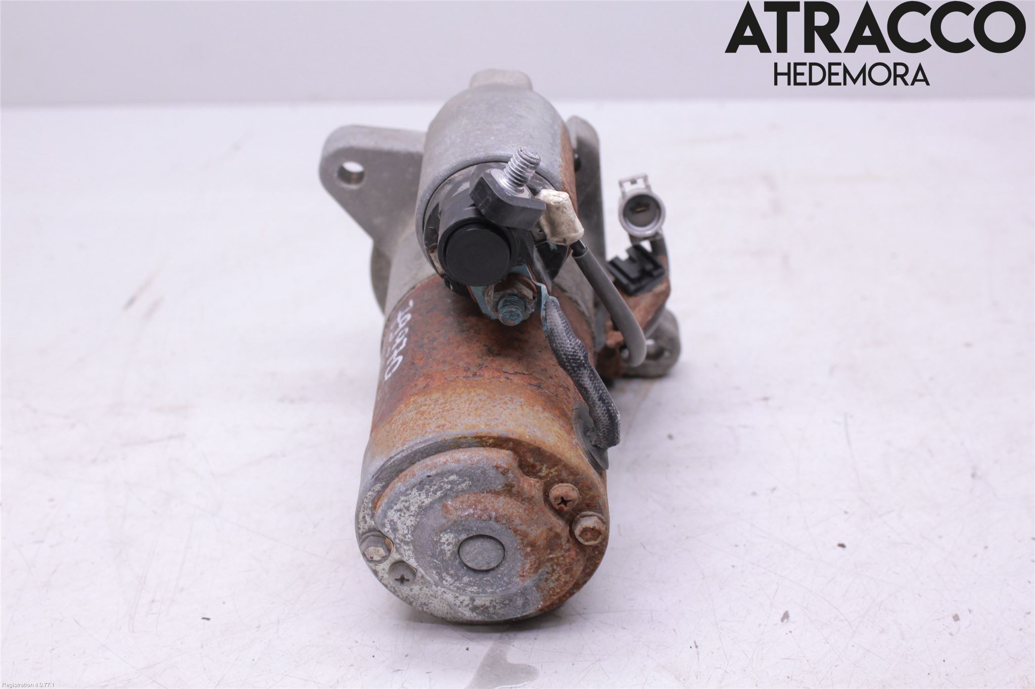 Mazda CX-7 Startmotor Diesel