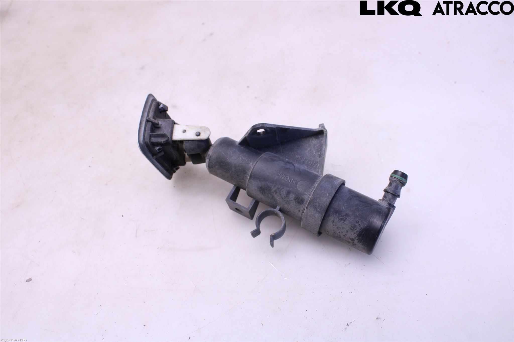 Volkswagen VW TRANSP/CARAVELLE (T5) 04-15 Spylerdyse Frontlykter