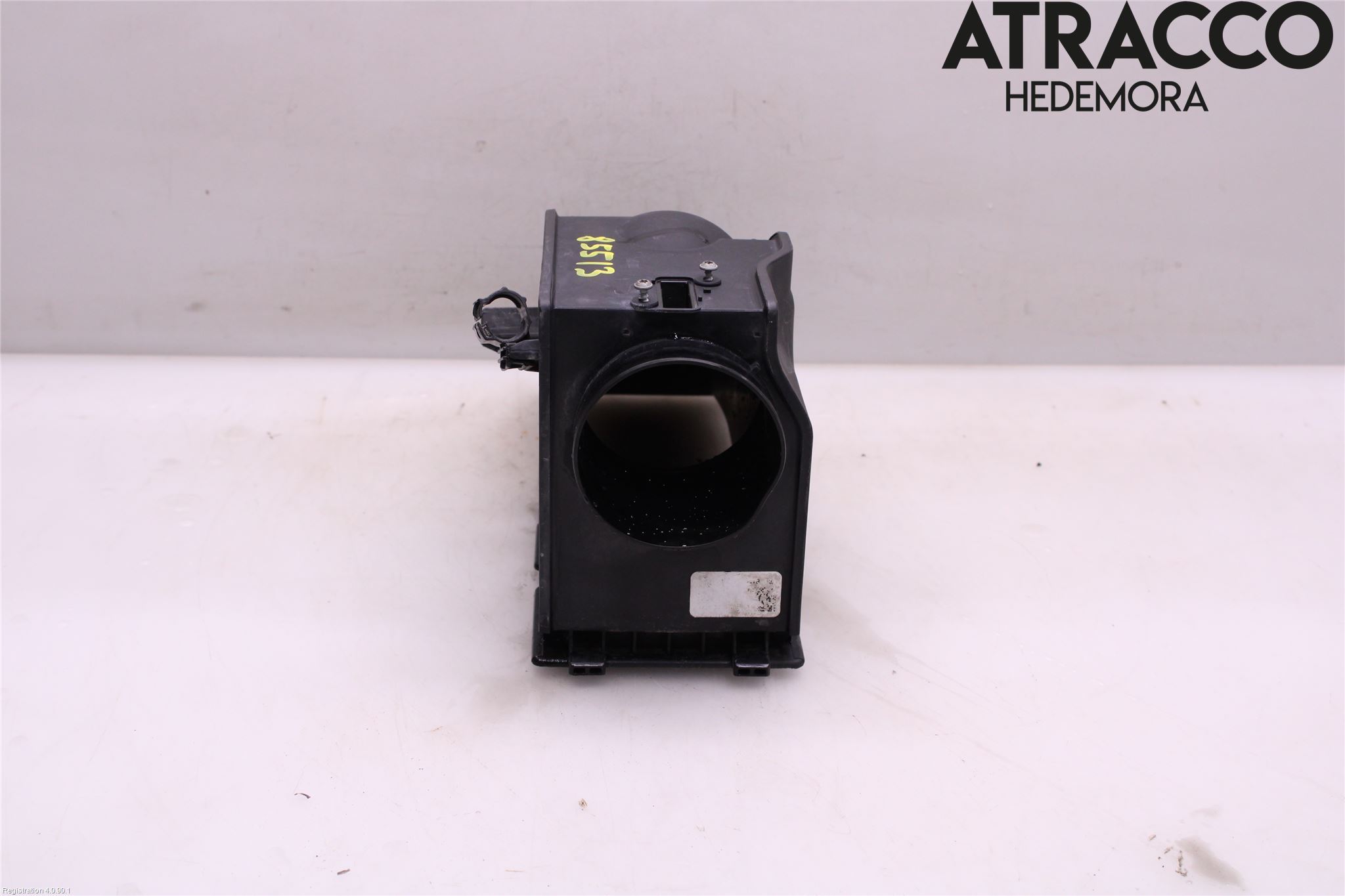 BMW 5 F10/F11/F18 09-17 Luftfilter Boks