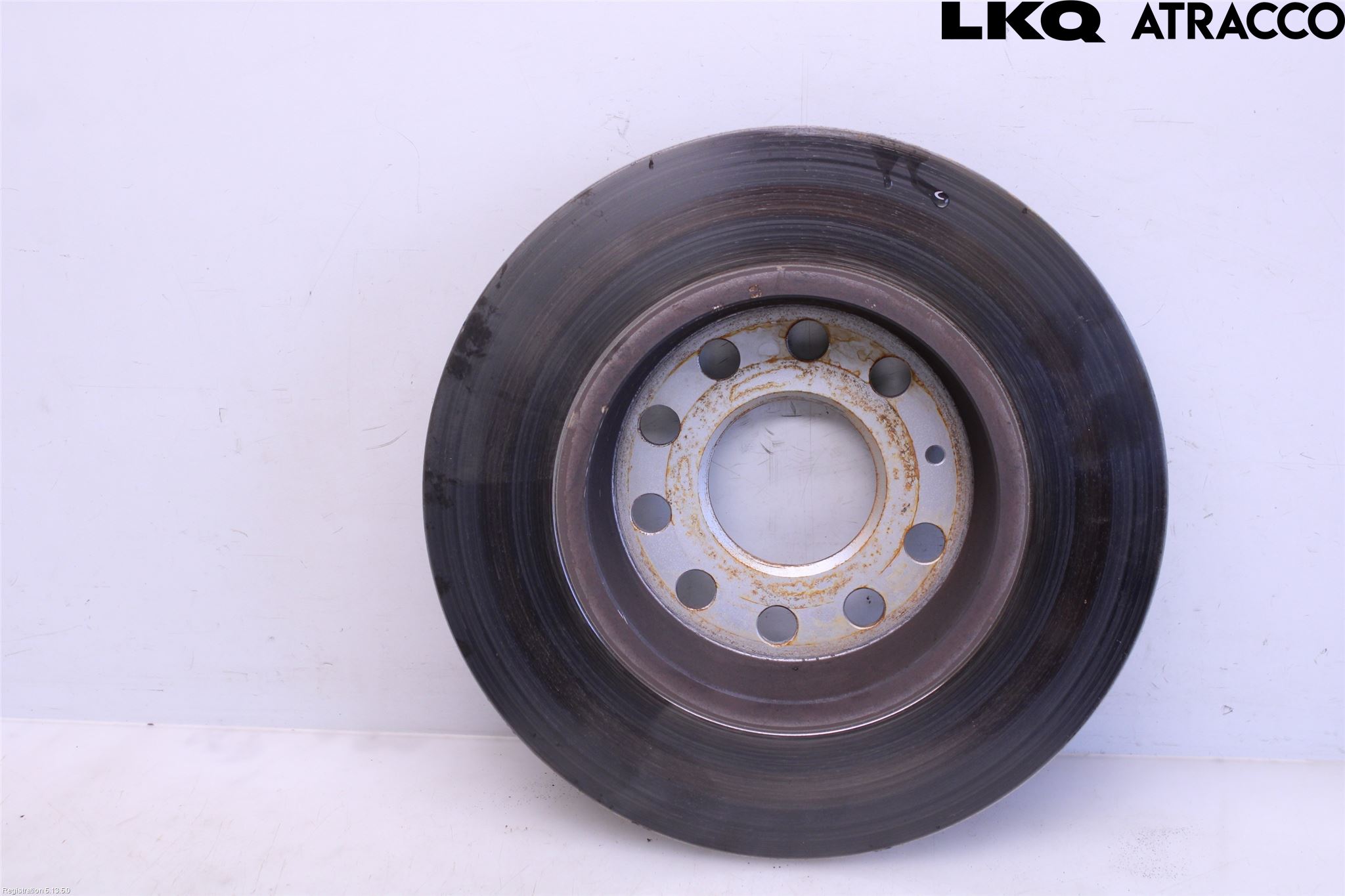 Volkswagen VW GOLF / E-GOLF VII 13-20 Bremsecaliper Bak Høyre