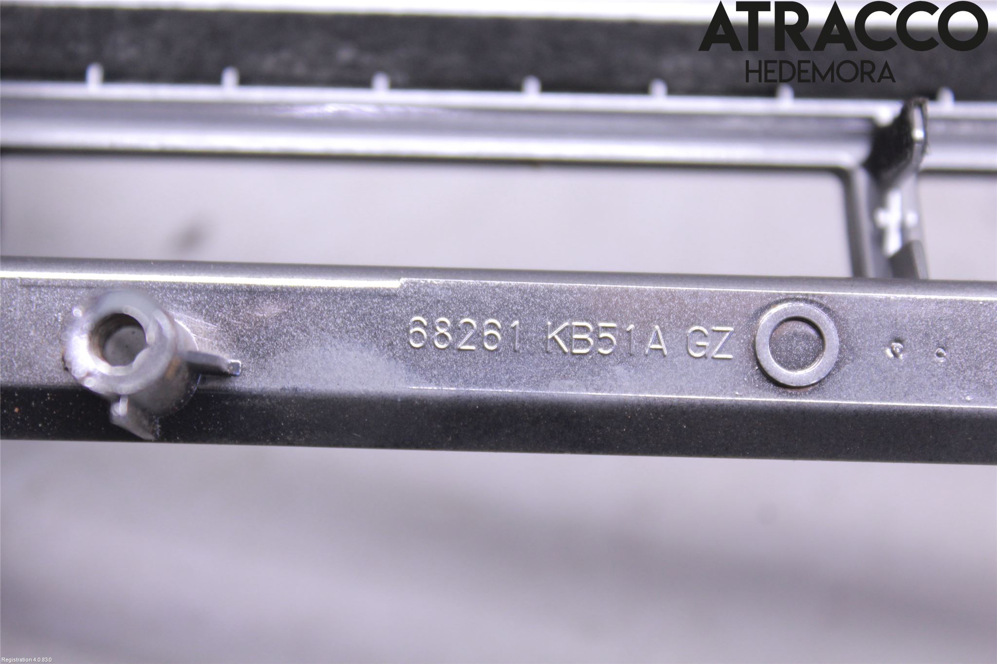 Nissan GT-R Instrument Ramme