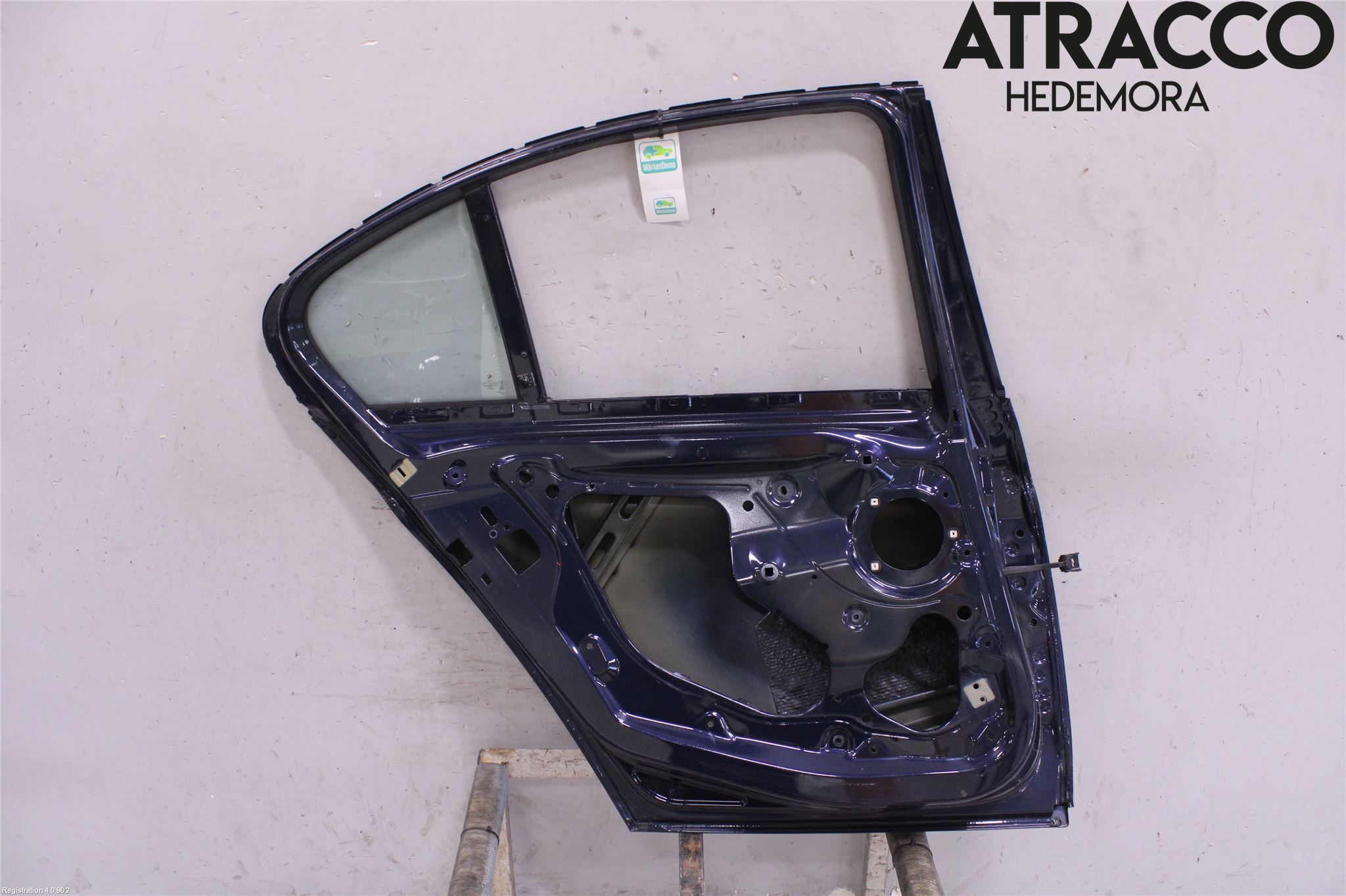 BMW 3 F30/F31/F80 12-19 Dør 4D Bak Venstre