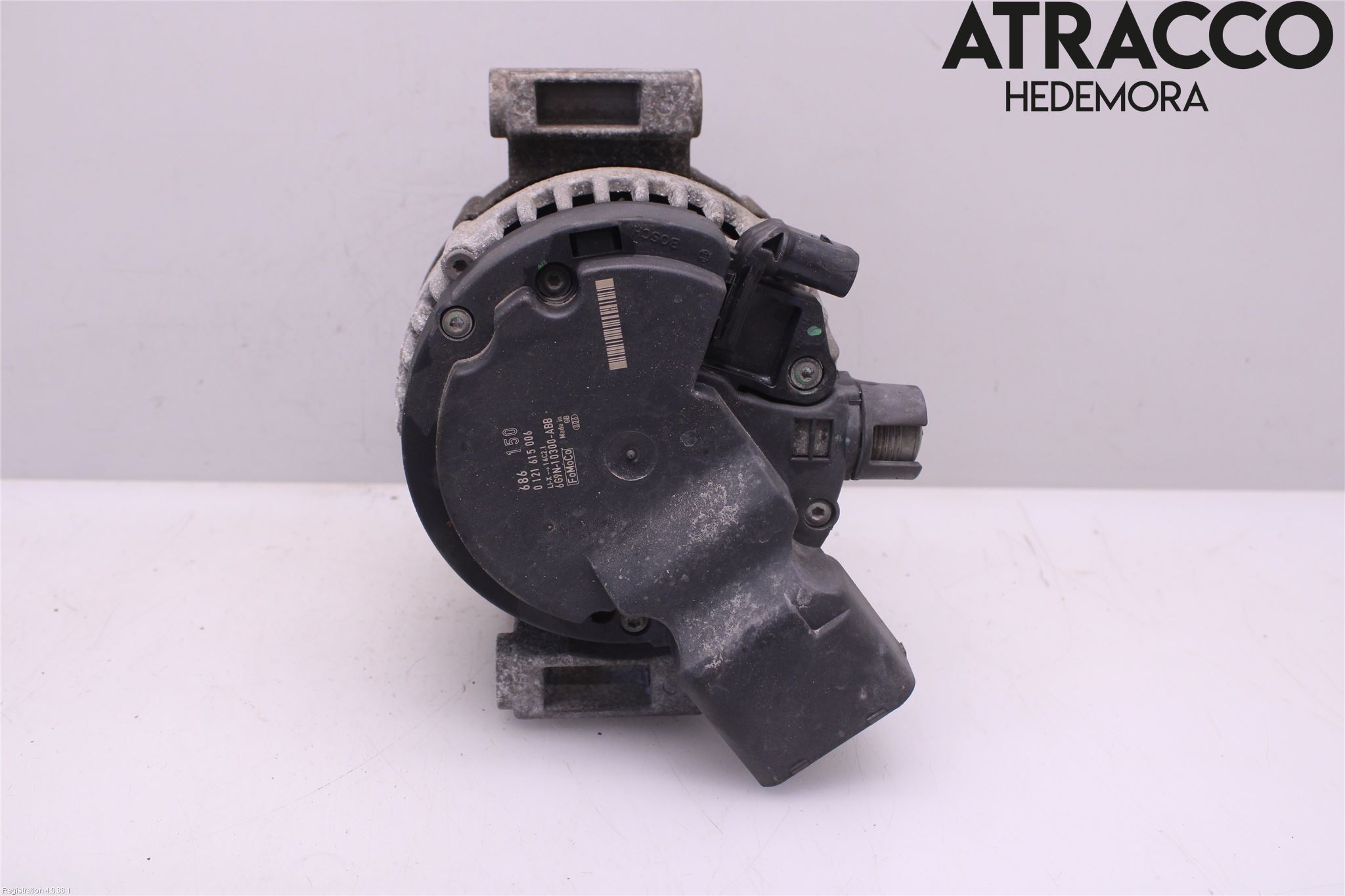 Ford S-MAX 06-15 Dynamo