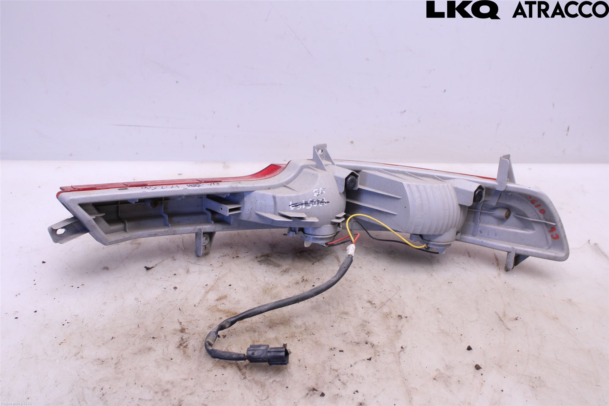 Kia SPORTAGE (SL) 11-15 Refleks Bak