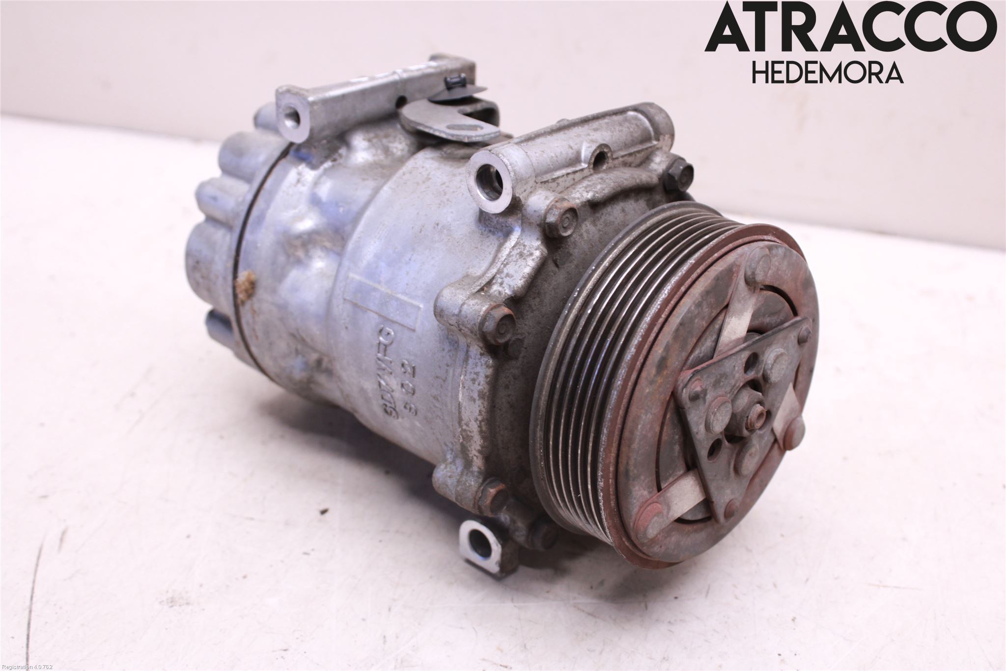 Toyota PROACE I 13-16 Varme Ac Kompressor