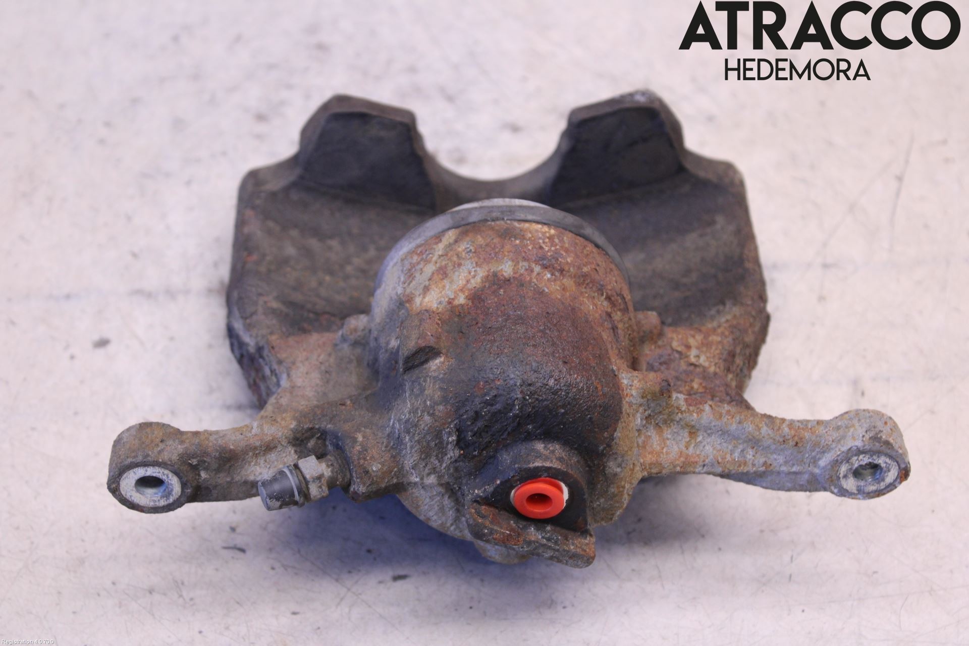 Volkswagen VW GOLF / E-GOLF VII 13-20 Bremsecaliper Foran Høyre