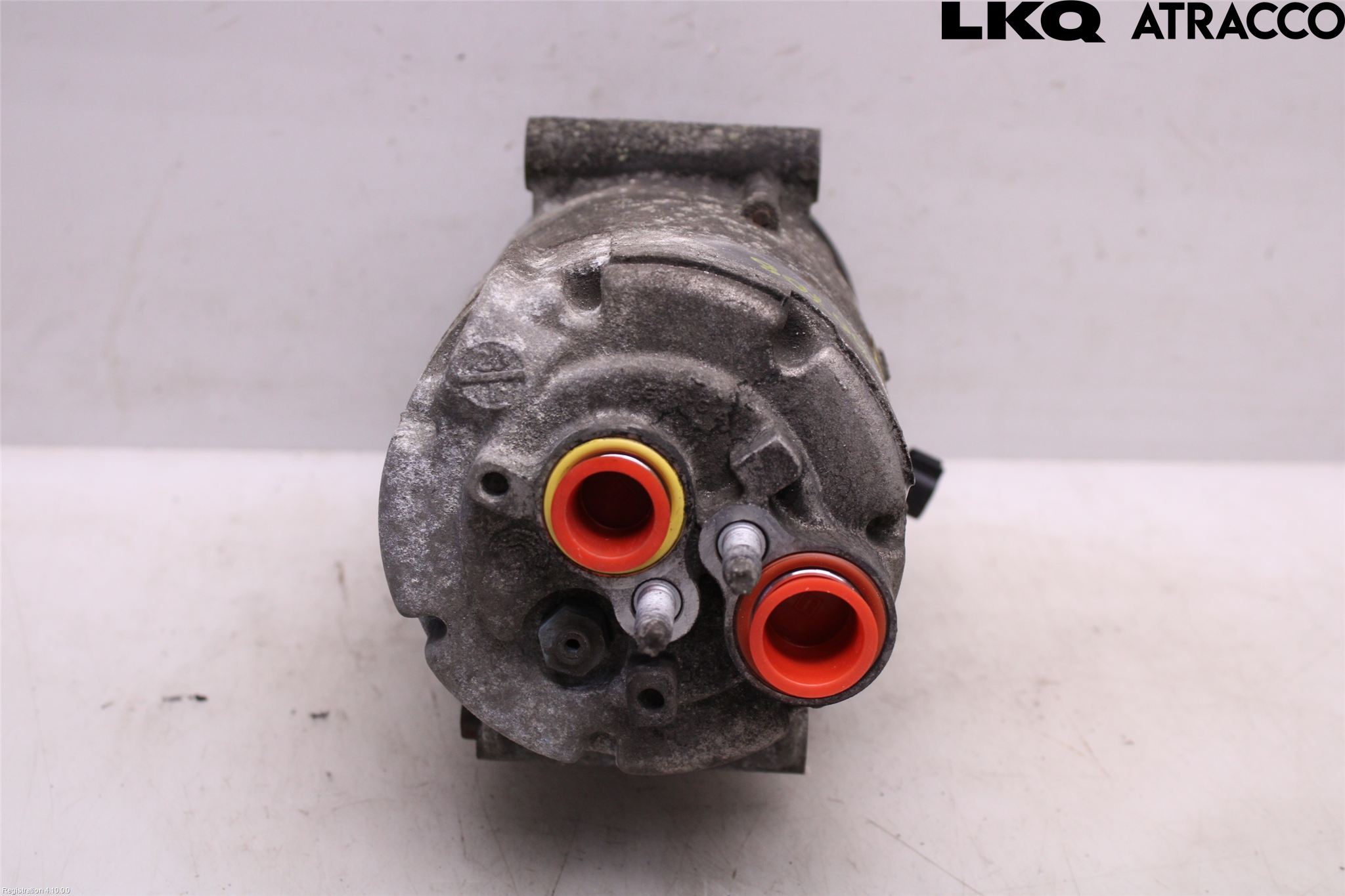 Ford S-MAX 06-15 Varme Ac Kompressor