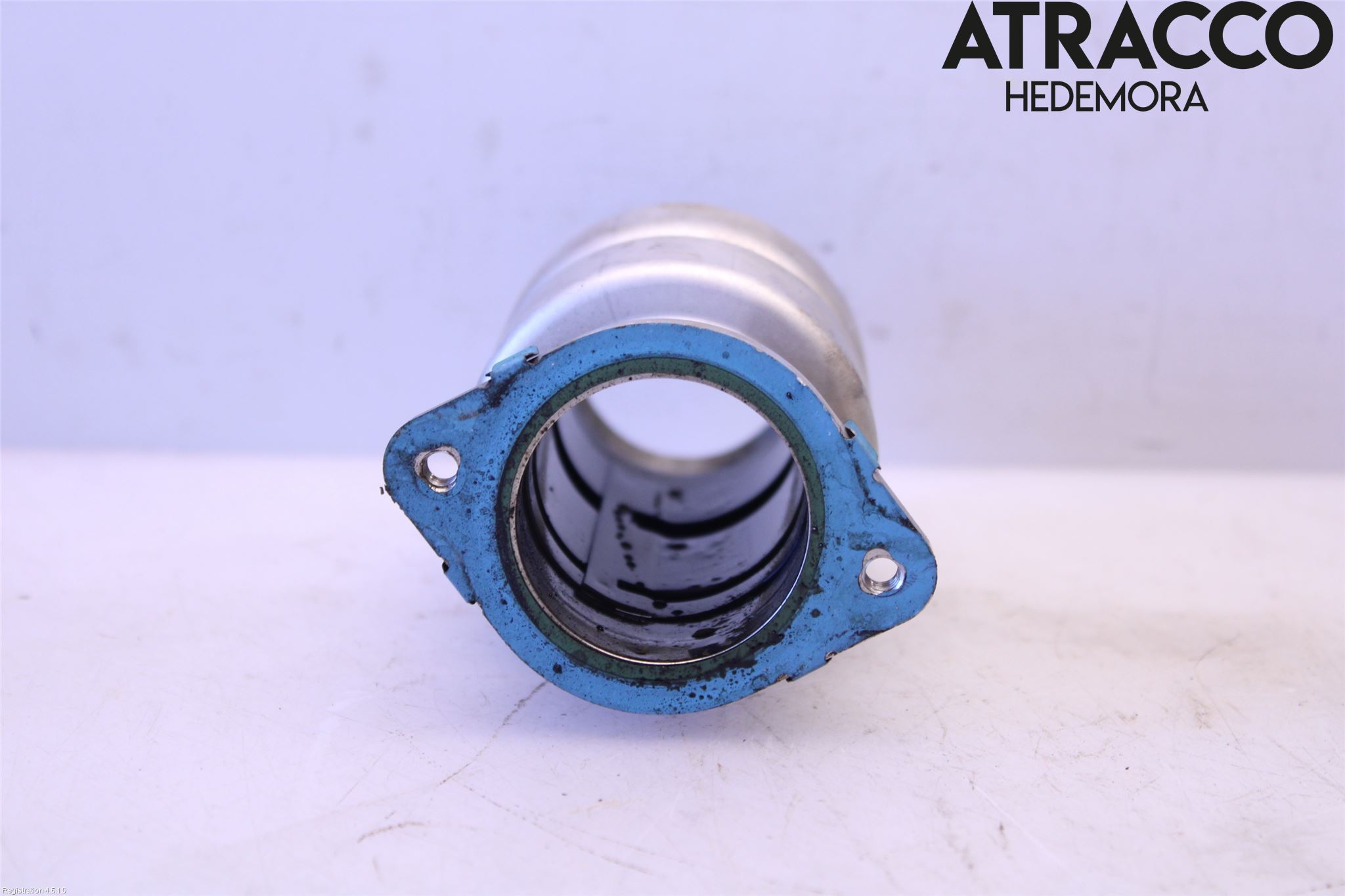 Ford FIESTA 09-12 Intercooler Rør-Slange