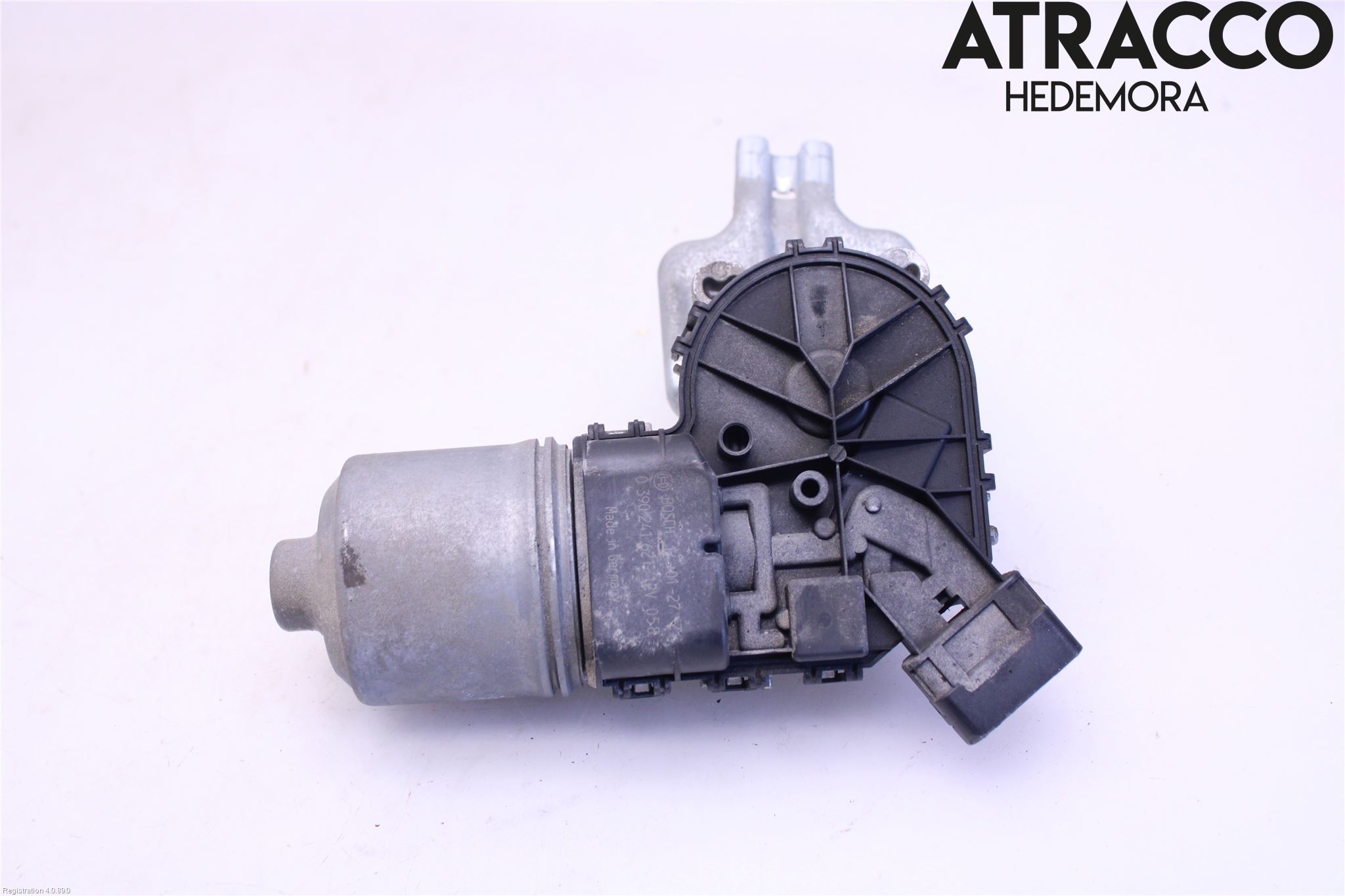 Peugeot PARTNER 08-15 Viskermotor Frontrute
