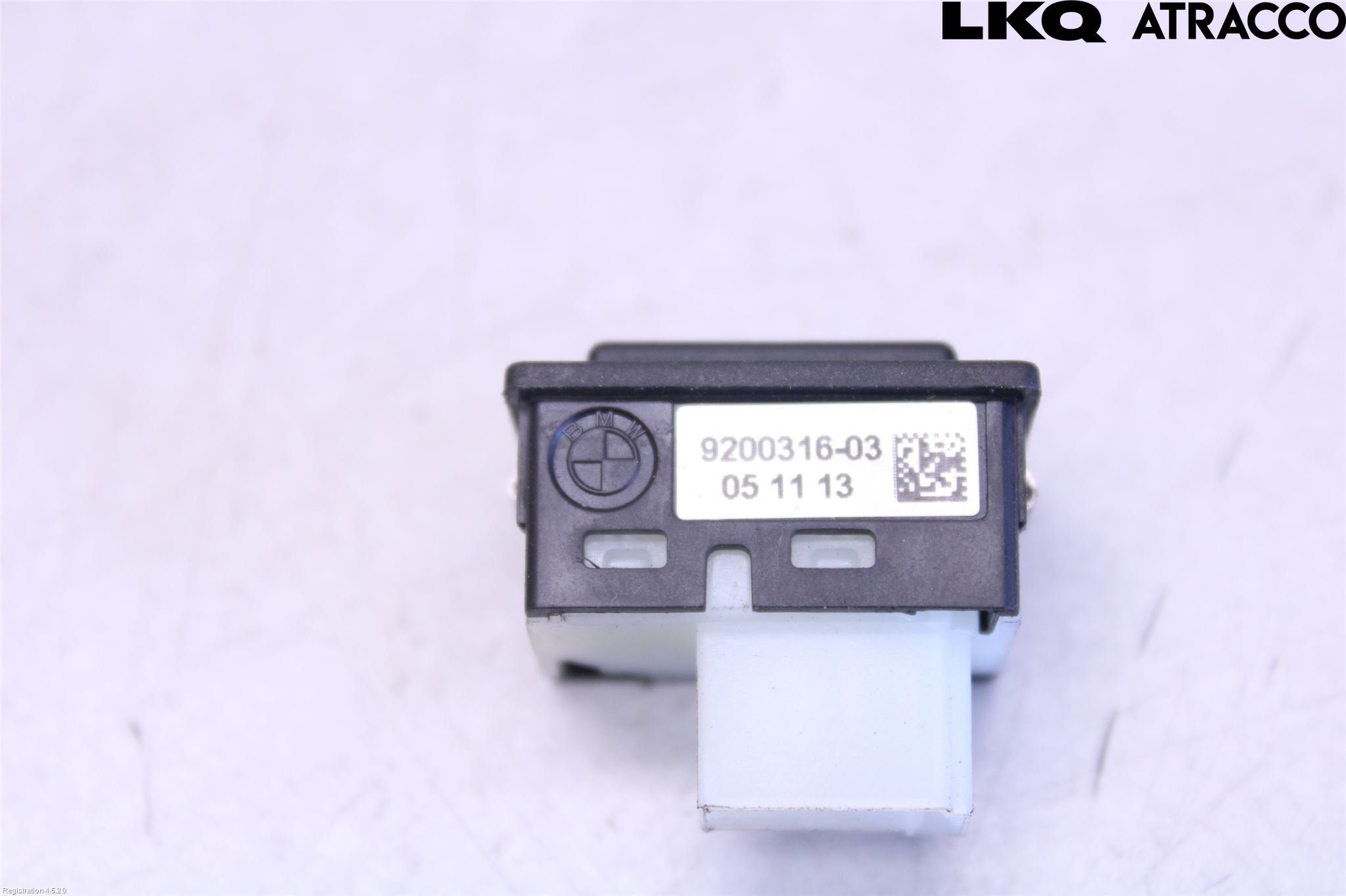 BMW 3 F30/F31/F80 12-19 Bryter Bakluke