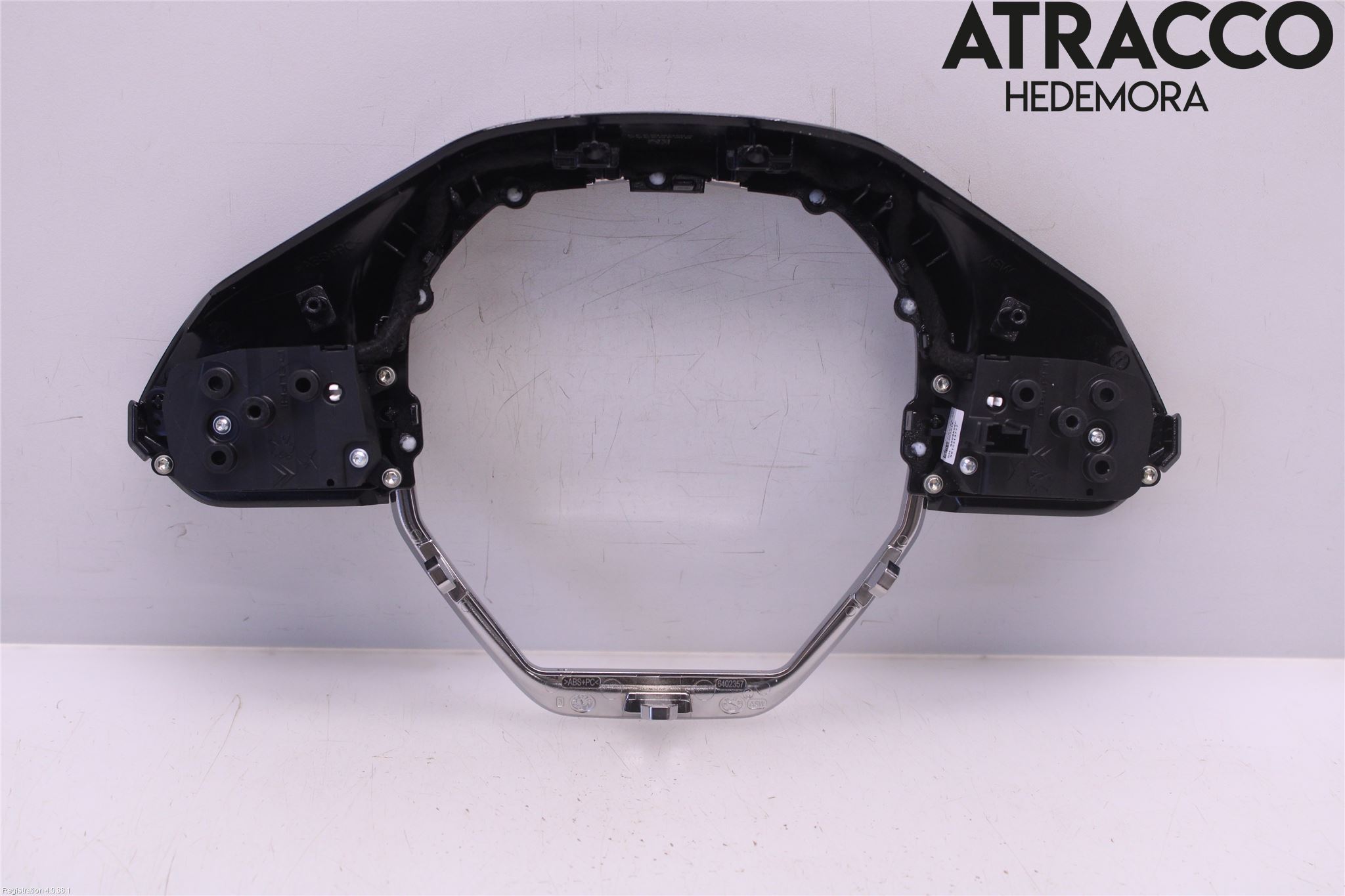 Peugeot 2008/E-2008 20- Bryter Ratt Radio-Stereo