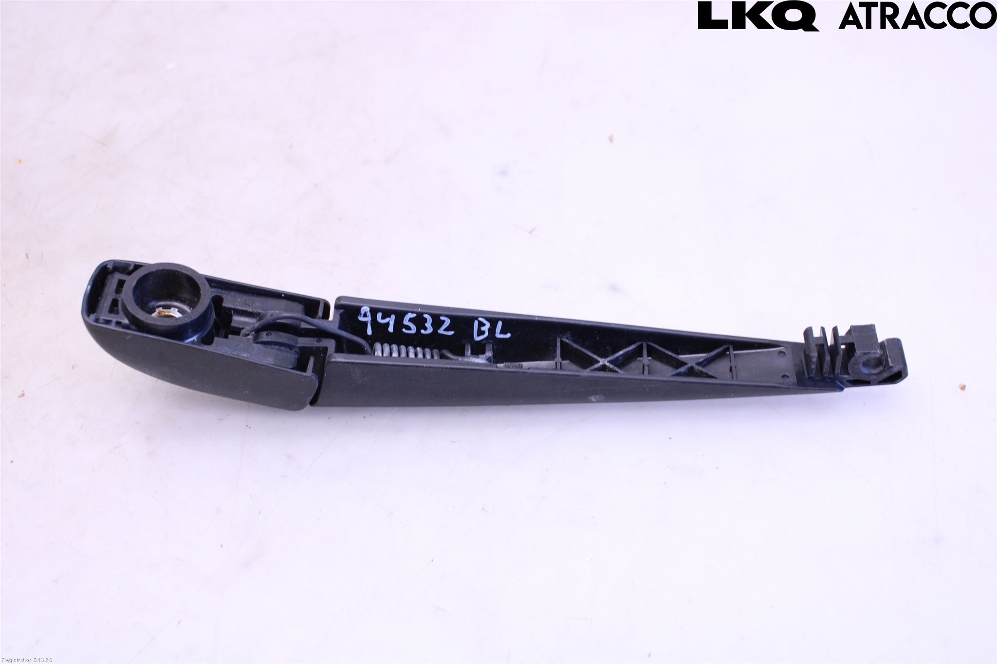 Toyota RAV4 19- Viskerarm Bakrute