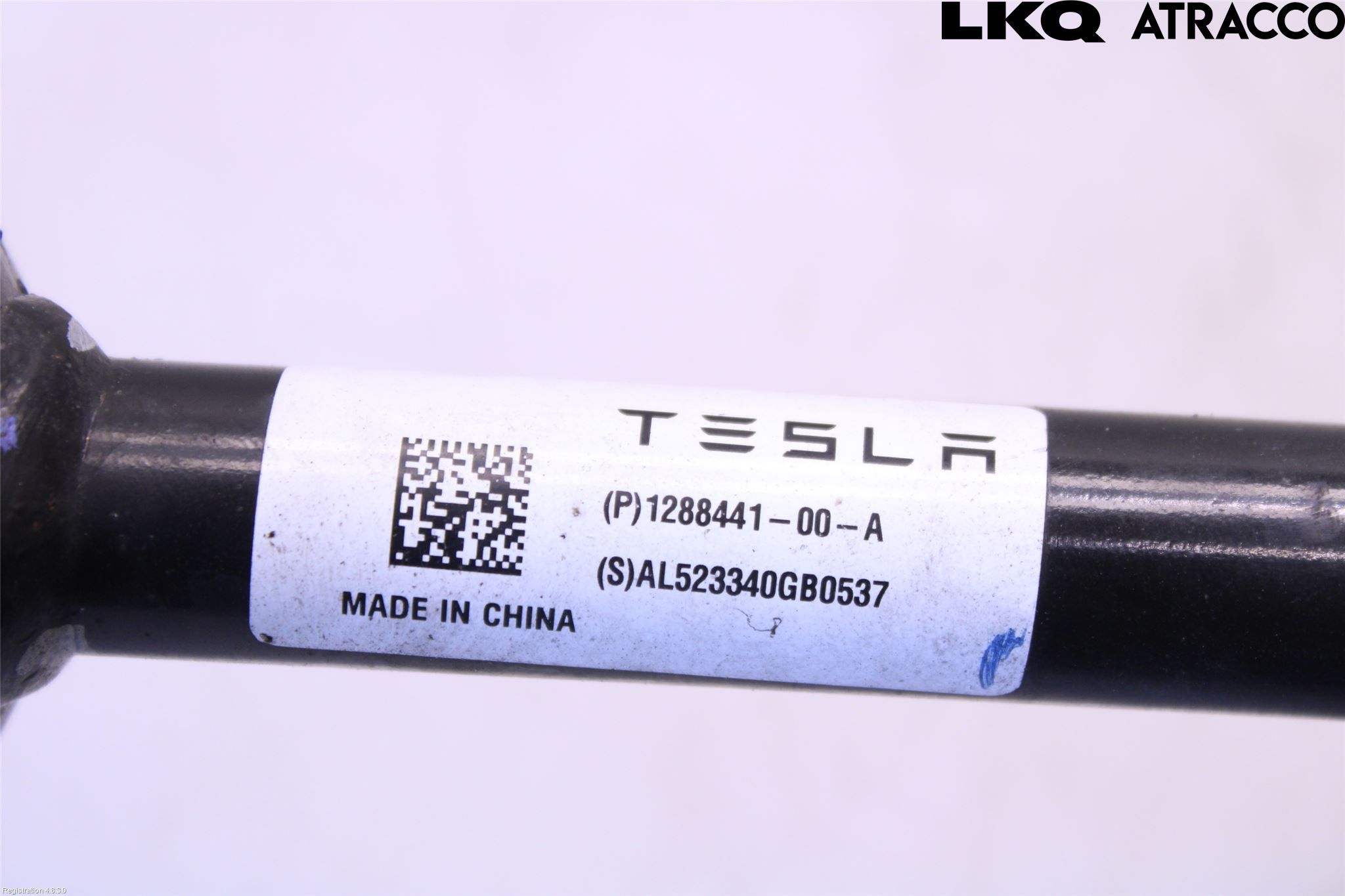 Tesla MODEL Y 21- Bærearm Bak Høyre