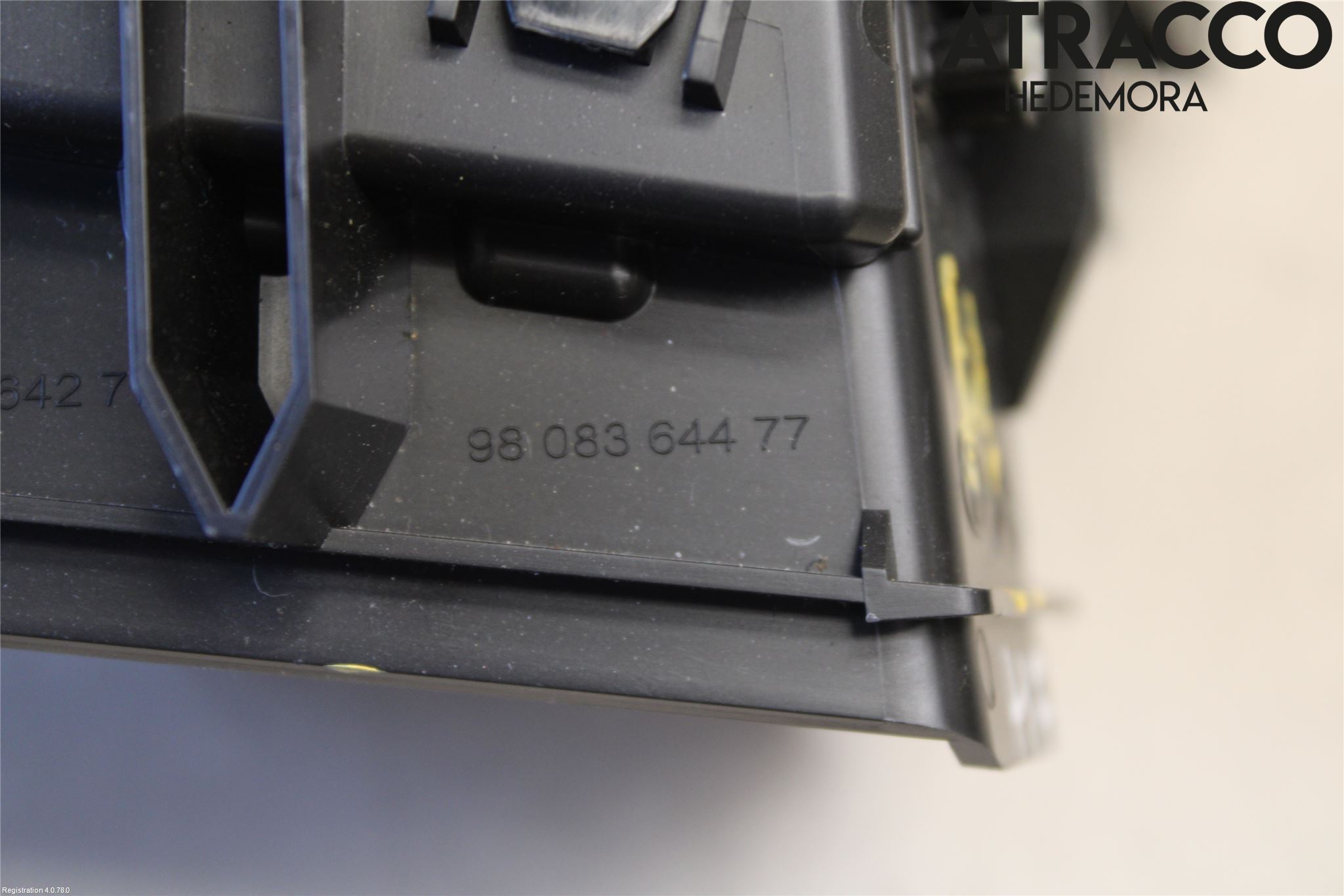 Toyota PROACE II 16- Dashbord Kanal - Dyse
