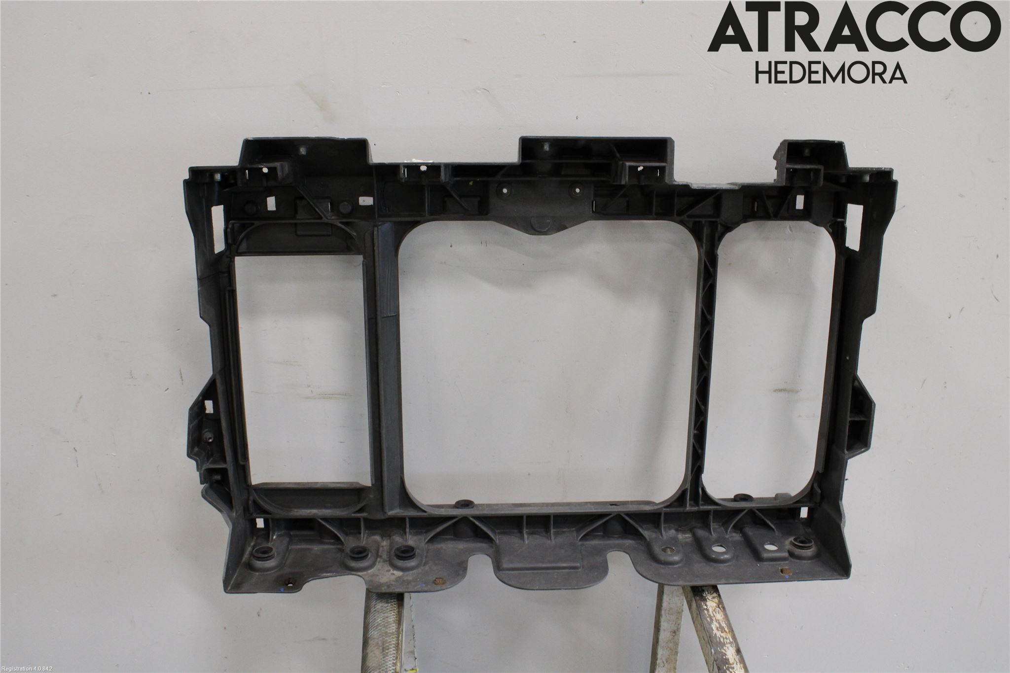Peugeot 508 11-18 Frontplate