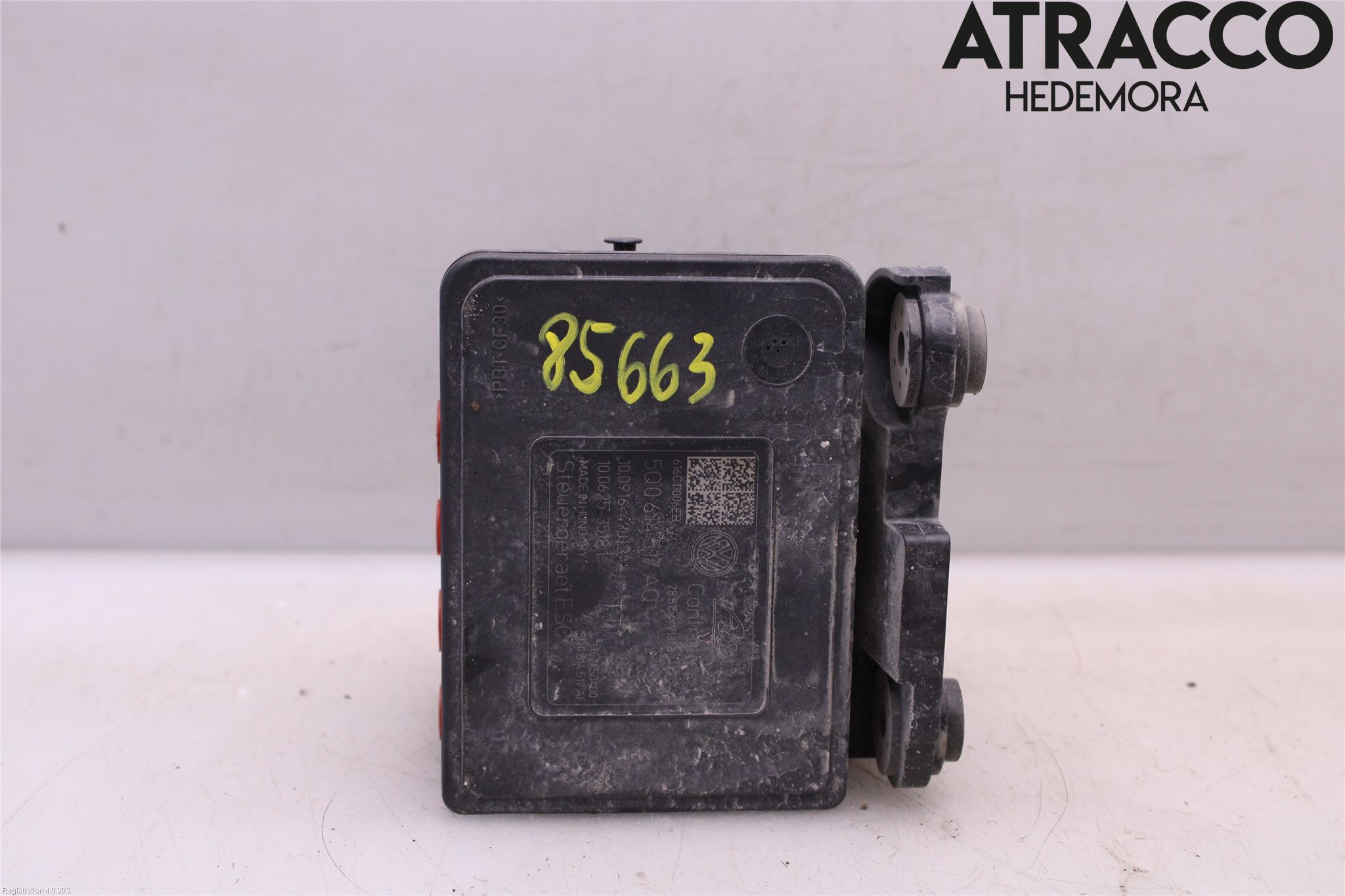 Skoda OCTAVIA (5E) 13-20 Abs Hydraulikkaggregat
