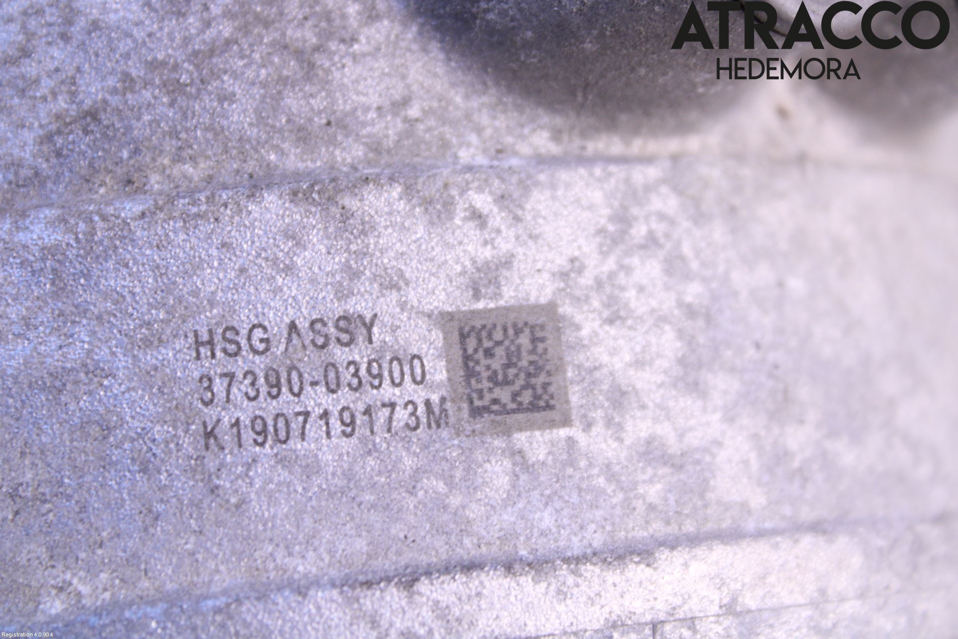 Kia NIRO (DE) 17-22 Dynamo