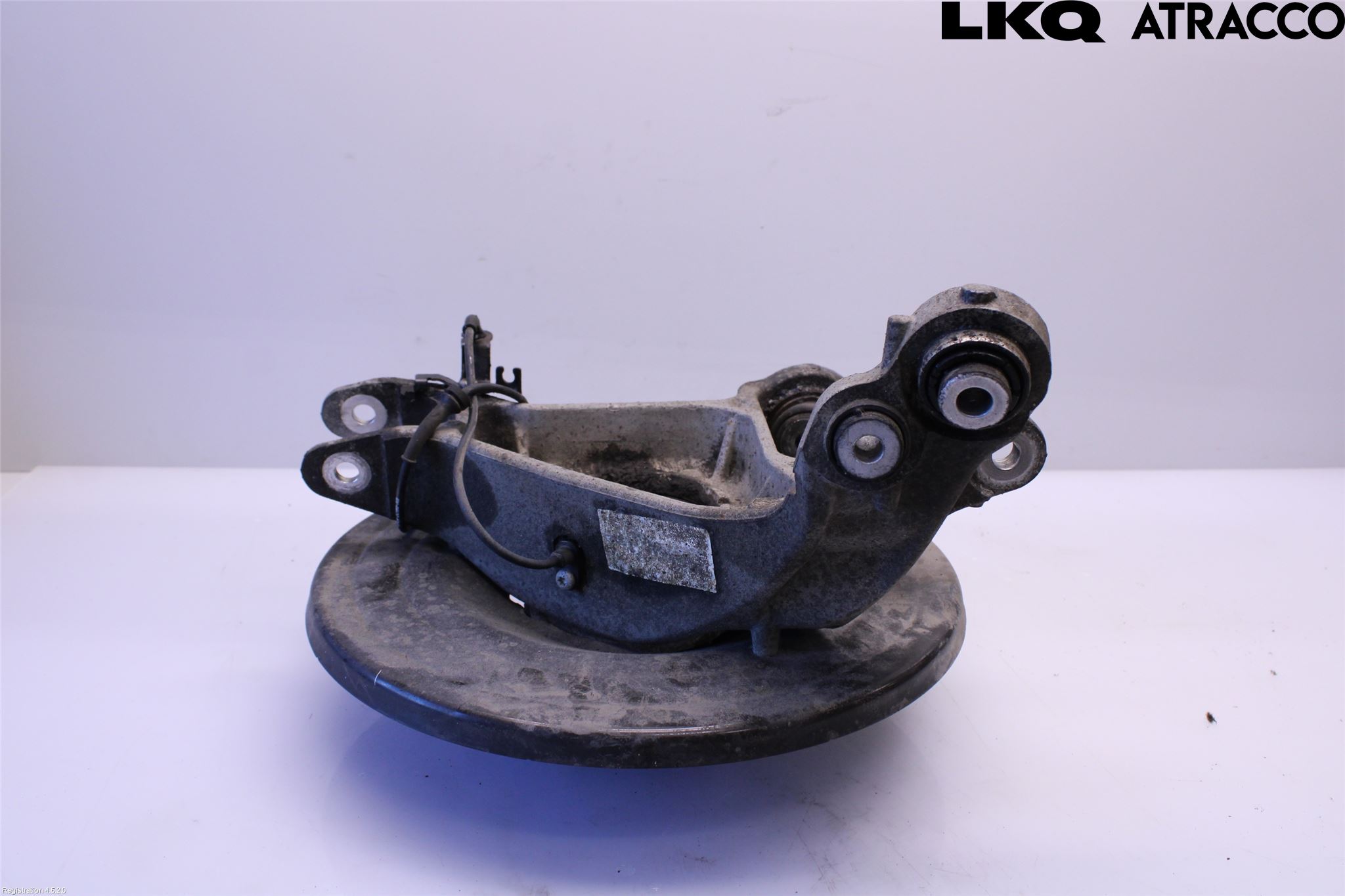 Landrover RANGE ROVER (L405) 13-21 Spindel Hb
