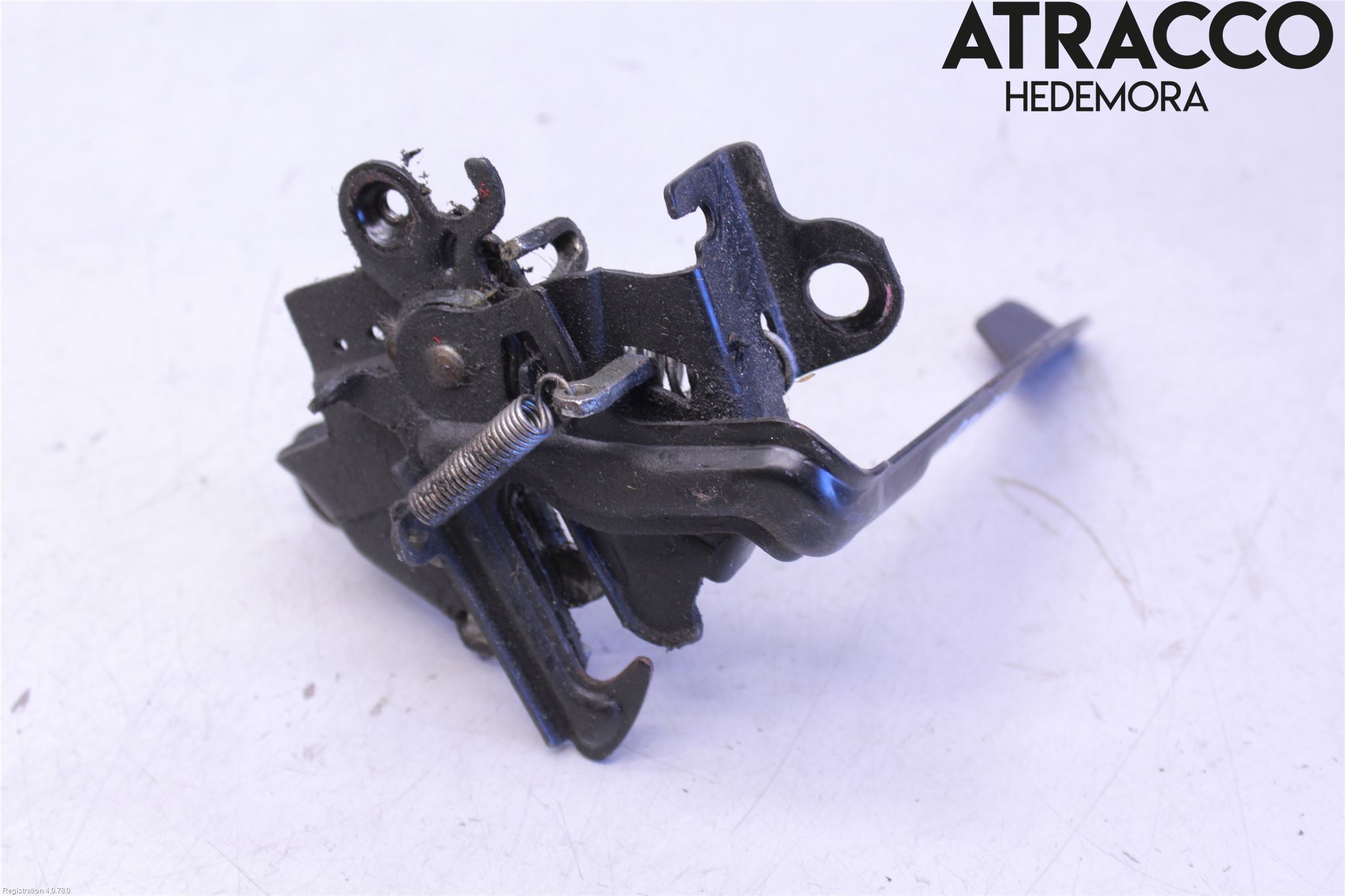 Toyota YARIS XP130 15-20 Panser Stormkrok