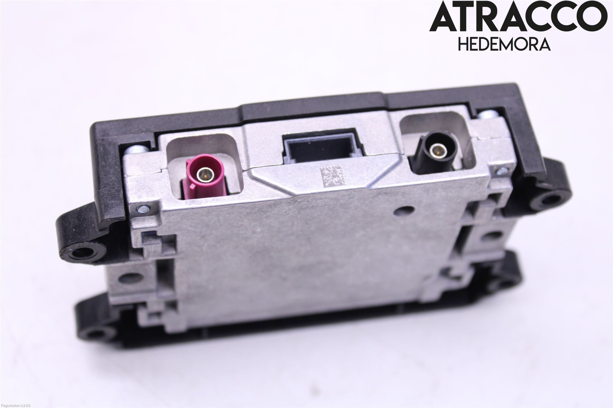 Audi A7/S7 4G 11-17 Stereo Antenneforsterker