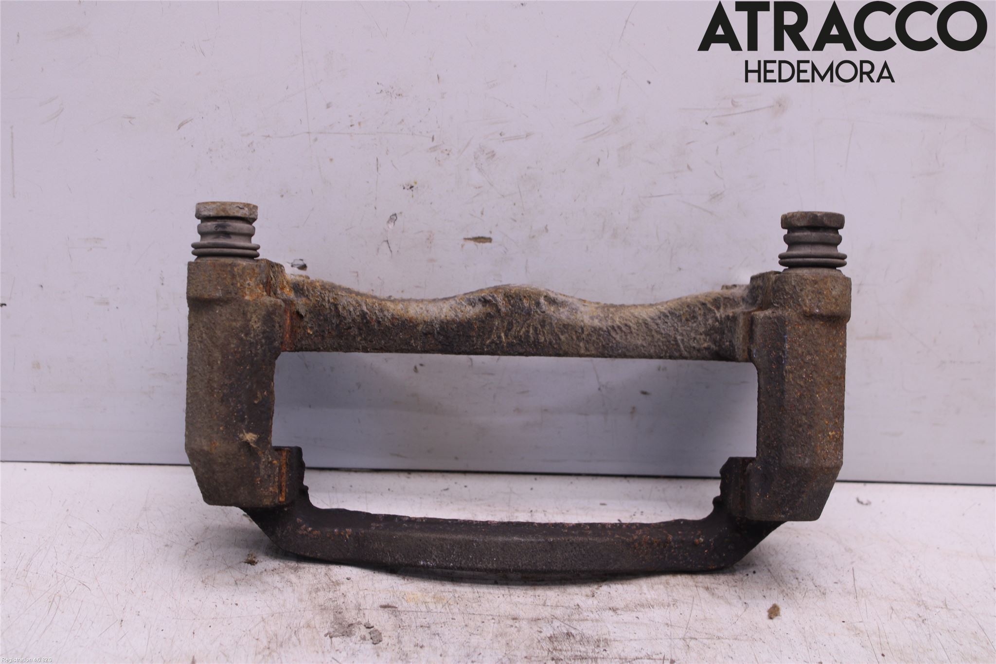 Nissan NAVARA, TREK-1 17-21 Bremsecaliper Feste Holder