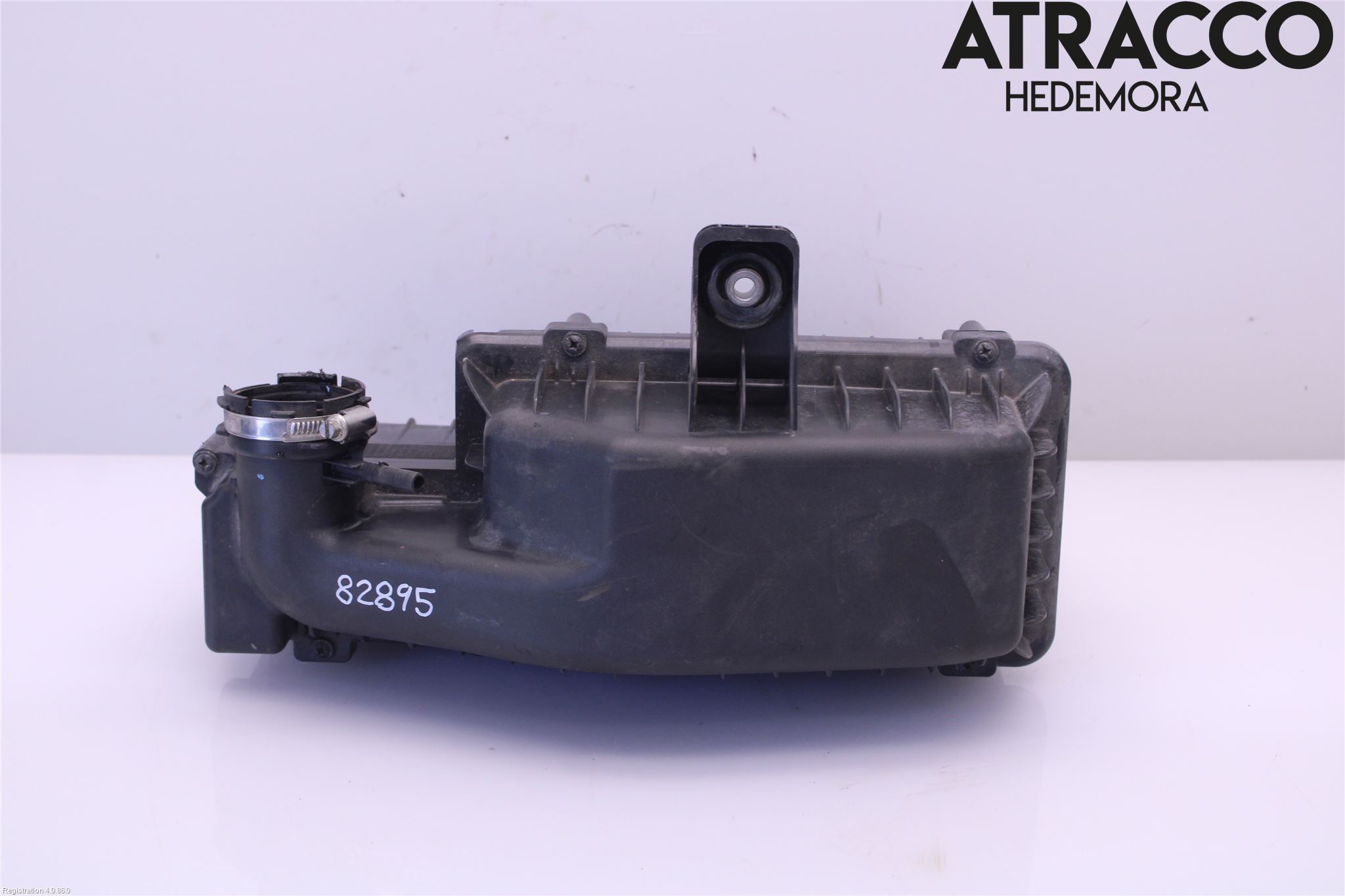 Peugeot 208 12-15 Luftfilter Boks