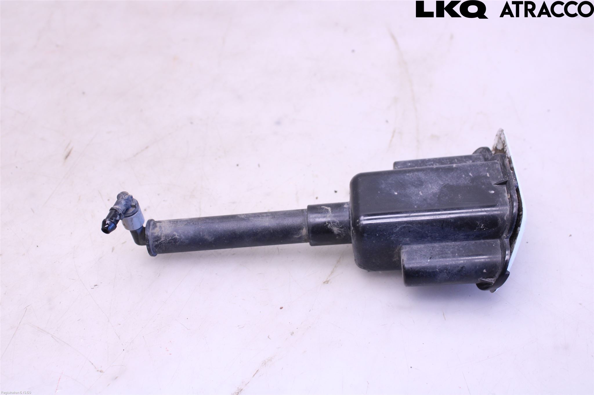 Toyota AURIS 13-19 Spylerdyse Frontlykter