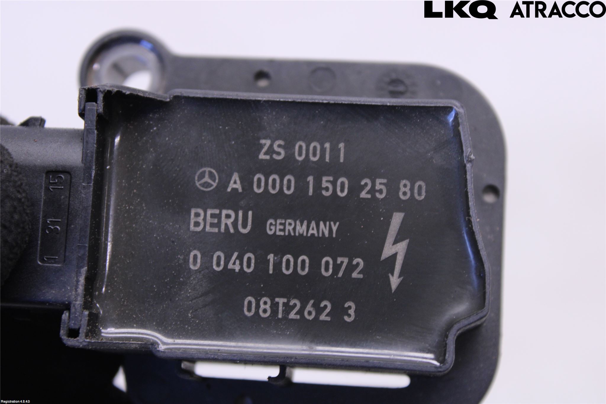 Mercedes-Benz MB C-KLASS (W204) 07-15 Coil