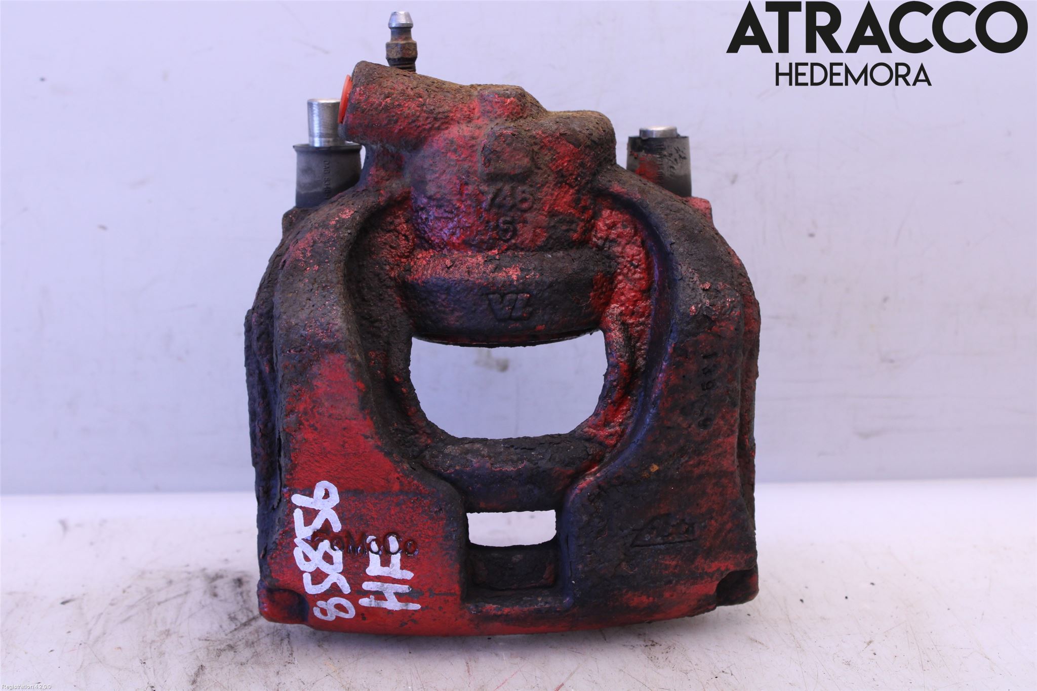 Ford MONDEO 07-15 Bremsecaliper Foran Høyre