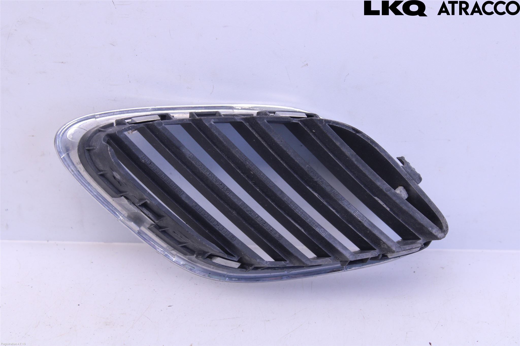 Saab 9-3 VER 2 Grilldel Høyre
