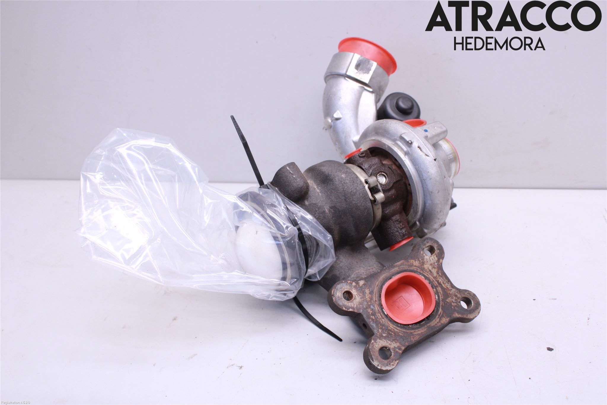 Volkswagen VW GOLF / E-GOLF VII 13-20 Turboaggregat