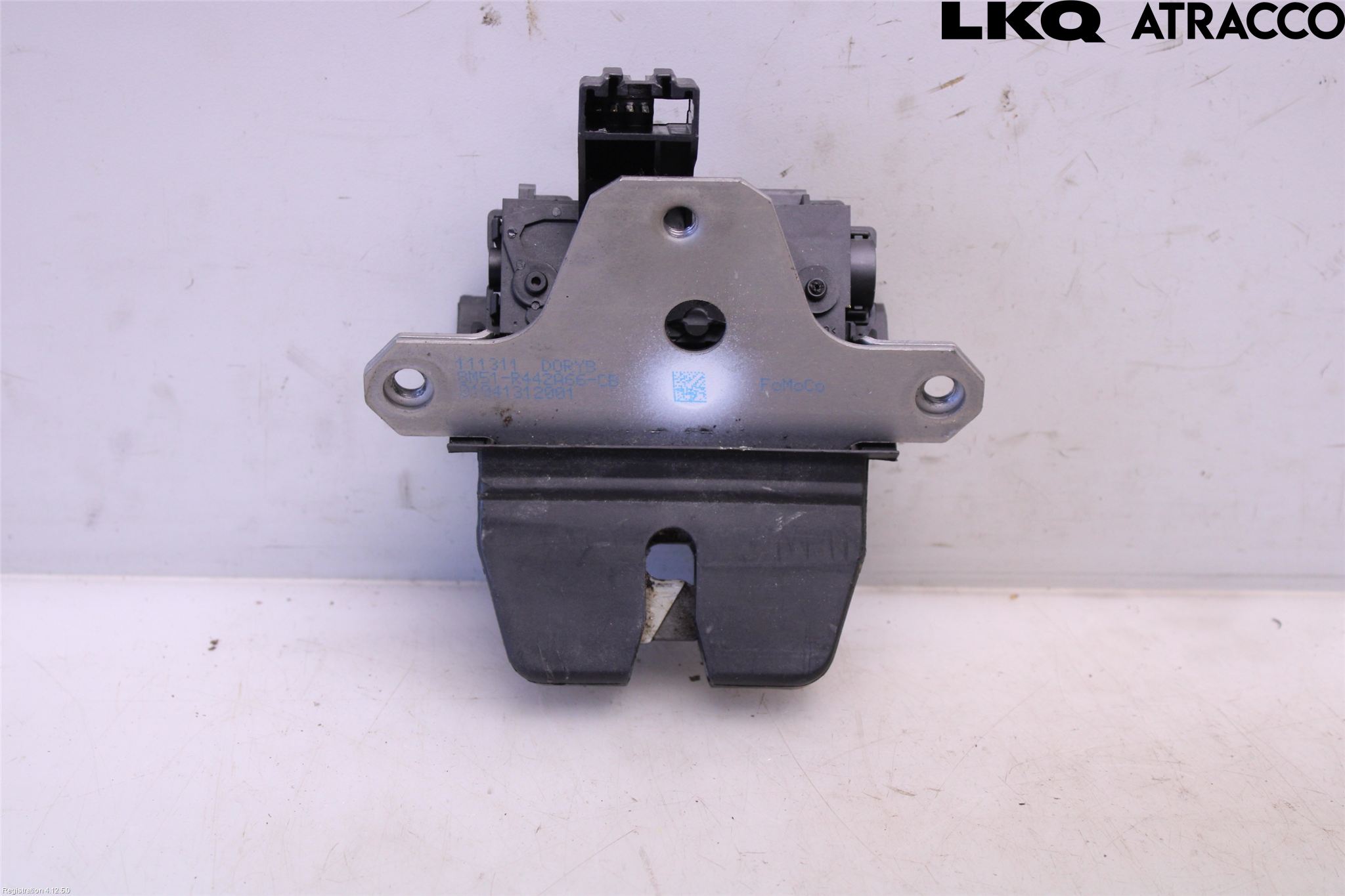 Ford KUGA 08-12 Bakluke-Lokk Låsekasse