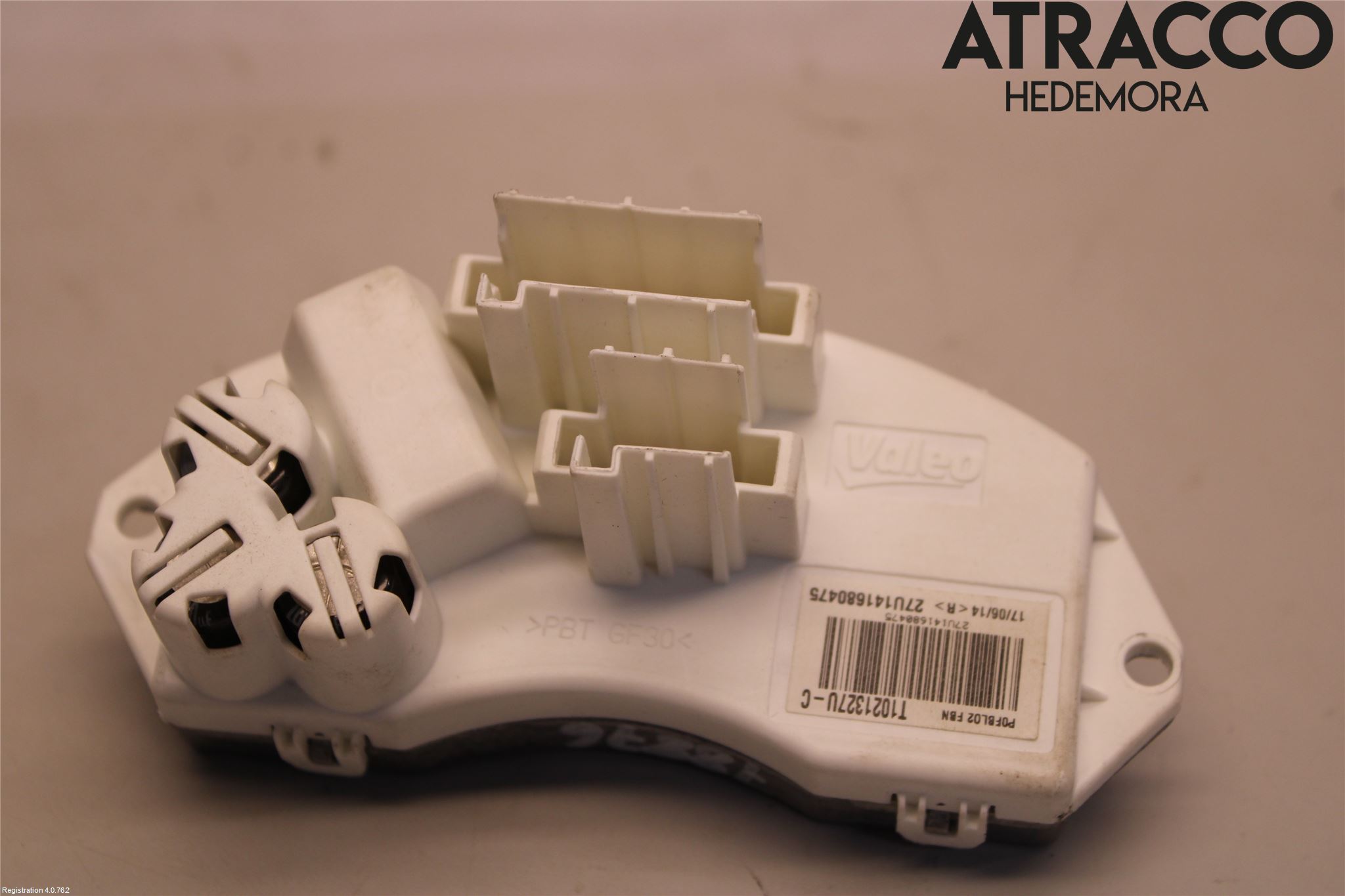 BMW X4 F26 14-18 Varmeapparat Viftemotstand
