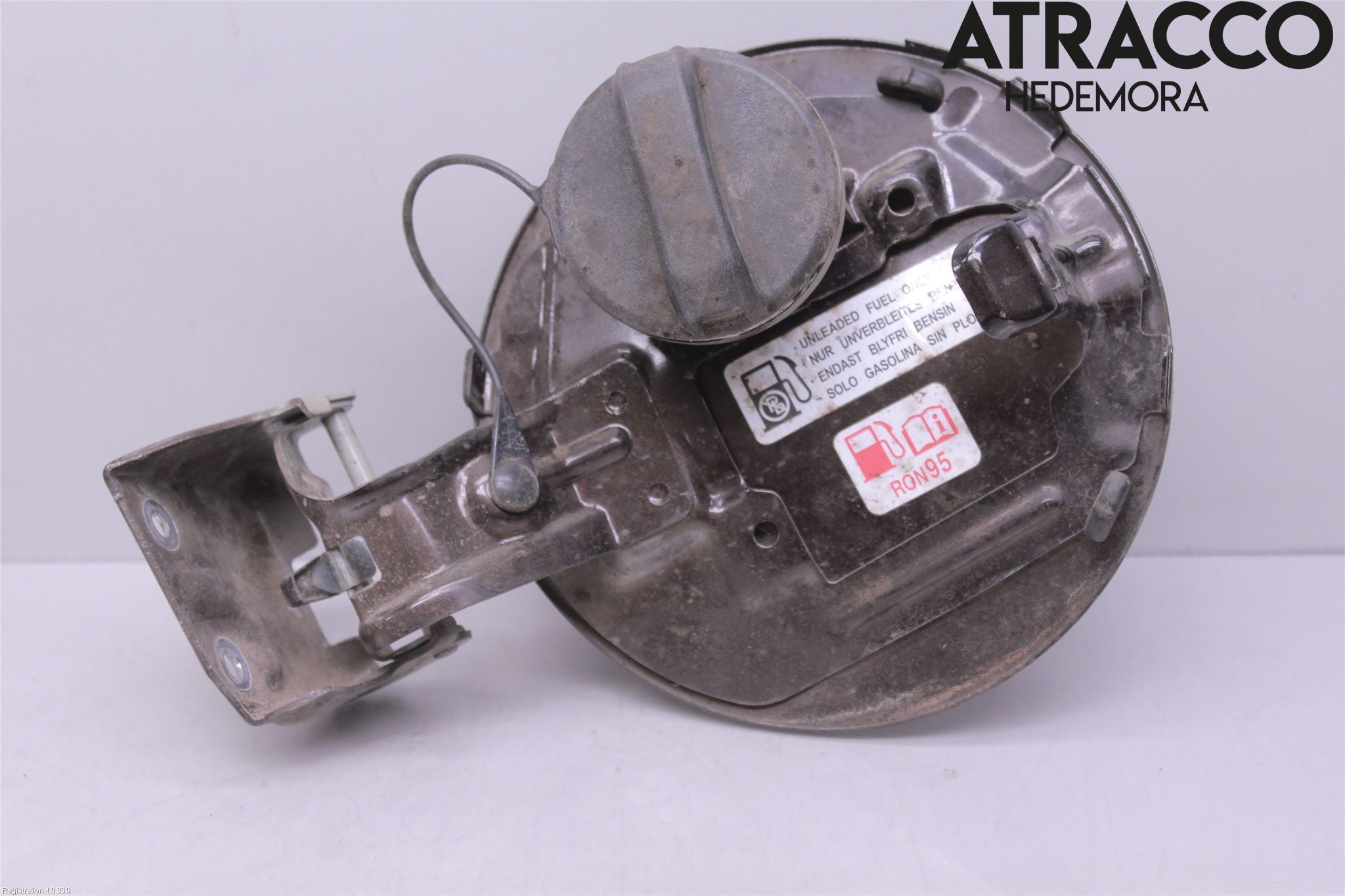 Suzuki GRAND VITARA II 06-14 Drivstoff Tankluke