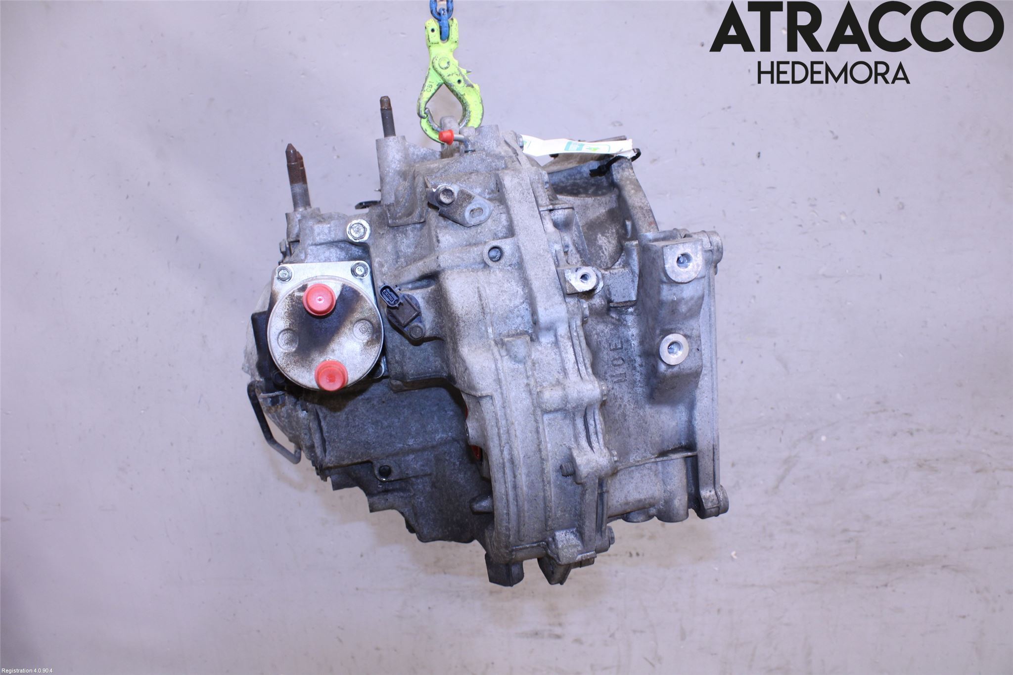 Mitsubishi ASX 10-22 Gearkasse Automat