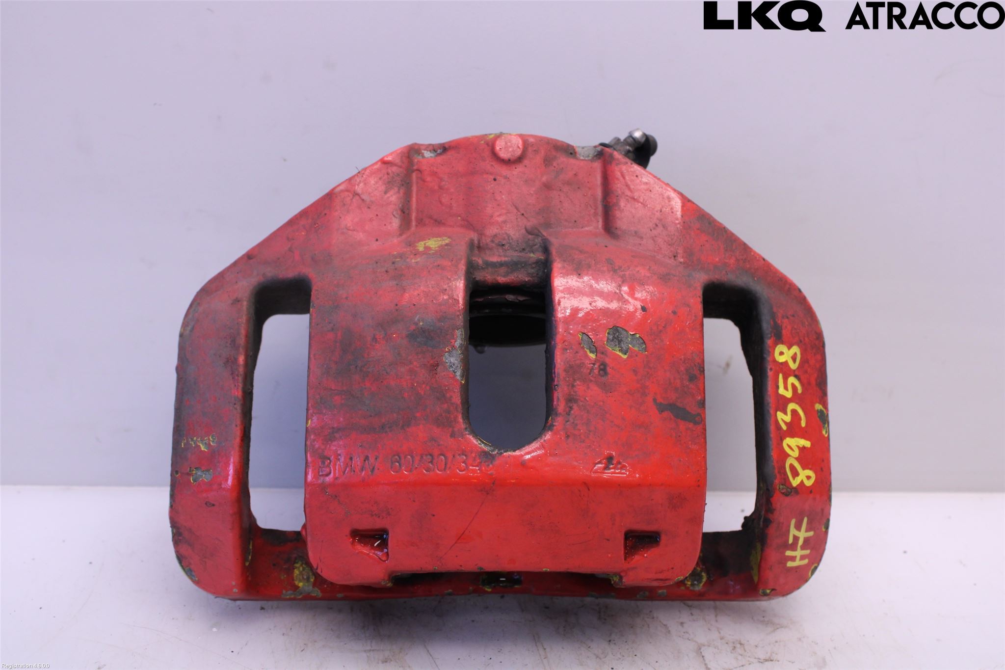 BMW 5 E60/61 Sed/Tou 02-10 Bremsecaliper Foran Høyre