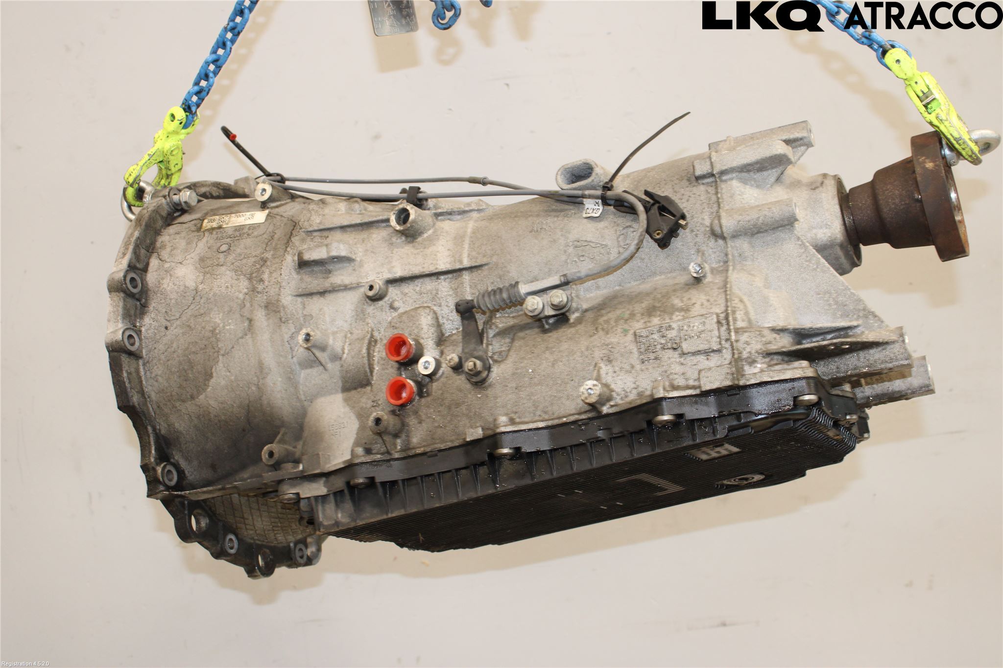 Jaguar XE (X760) 15-24 Gearkasse Automat